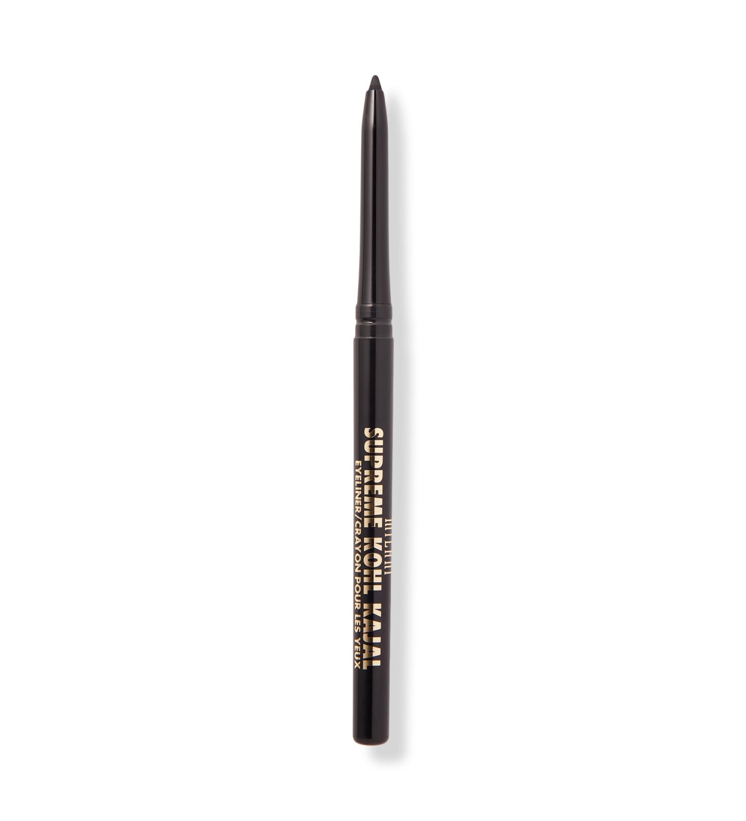 Milani Supreme Kohl Kajal Eyeliner Pencil Blackest Black - Transform Your Style with the Best Innovation Today! - Buy Online on SooperMarket.com