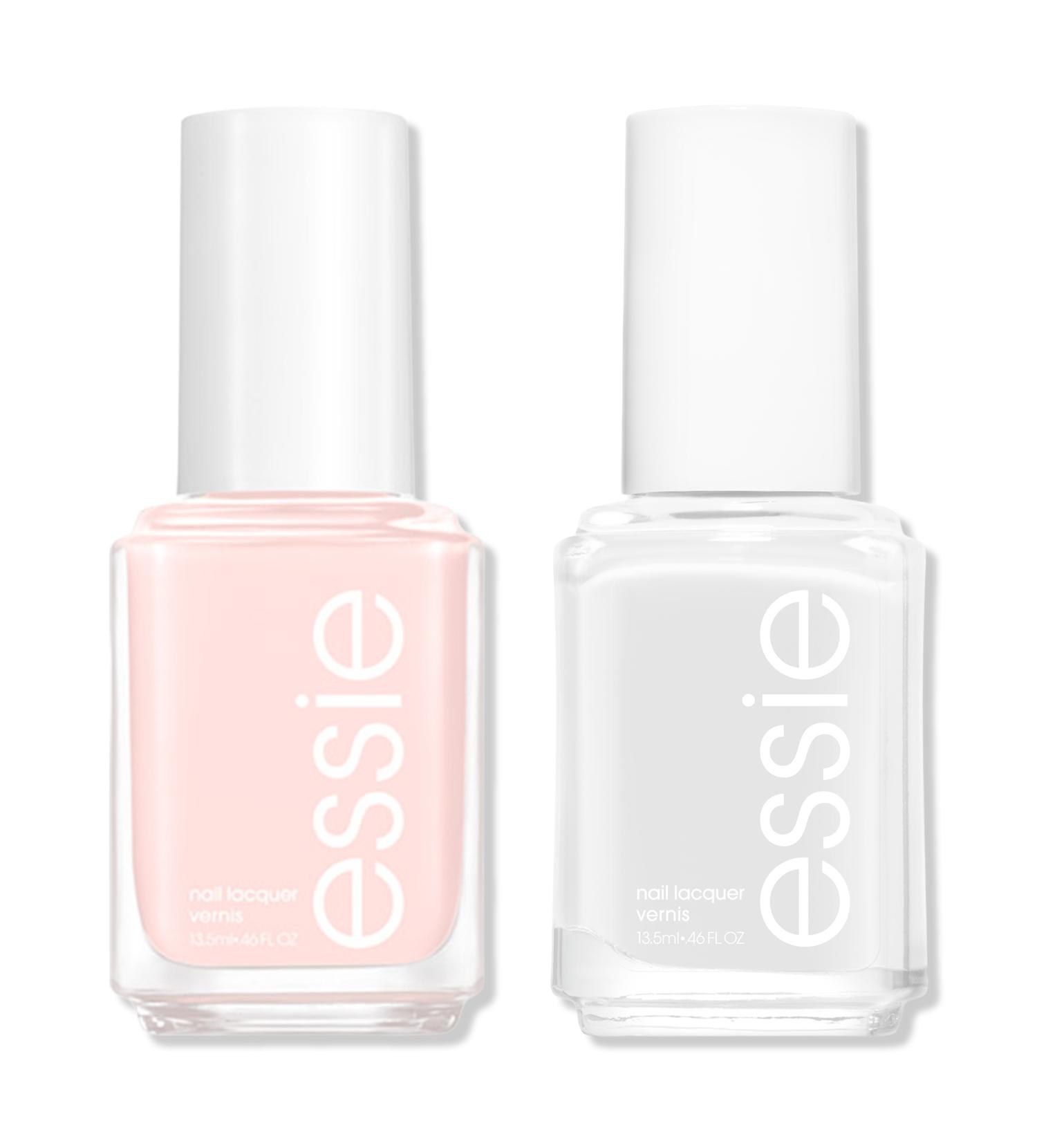 Essie Ballet French Manicure Set - Transform Your Style with the Best Innovation Today! - Buy Online on SooperMarket.com