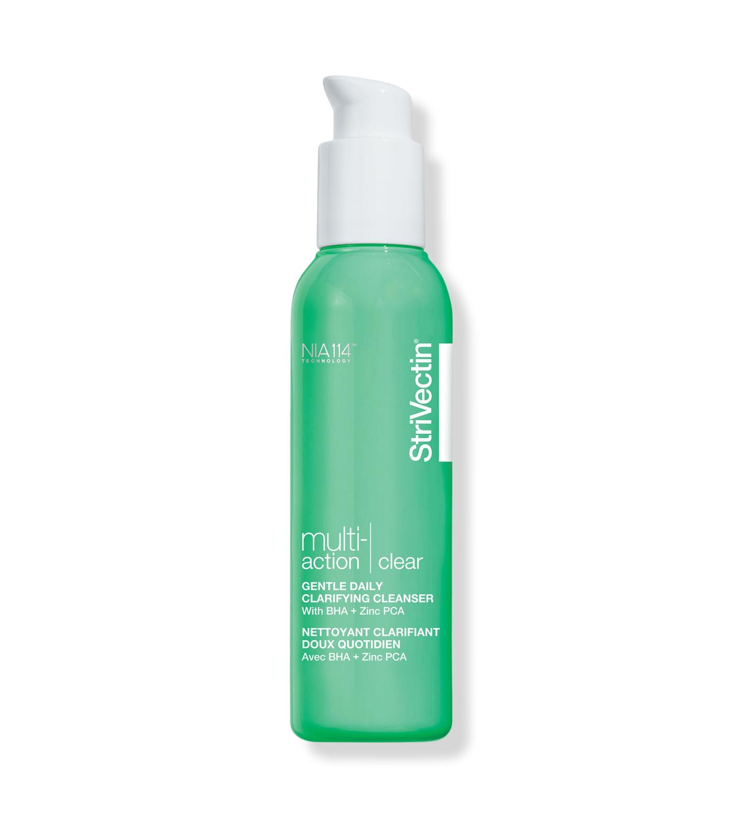 StriVectin Multi-Action Clear: Gentle Daily Clarifying Cleanser 5.0 oz - Transform Your Style with the Best Innovation Today! - Buy Online on SooperMarket.com