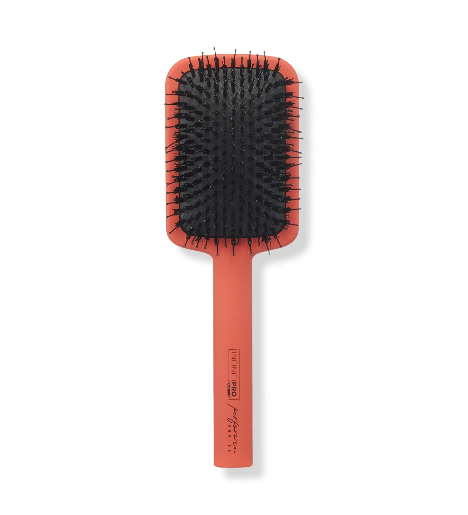 Conair InfinitiPRO Performa Series Porcupine Paddle Brush