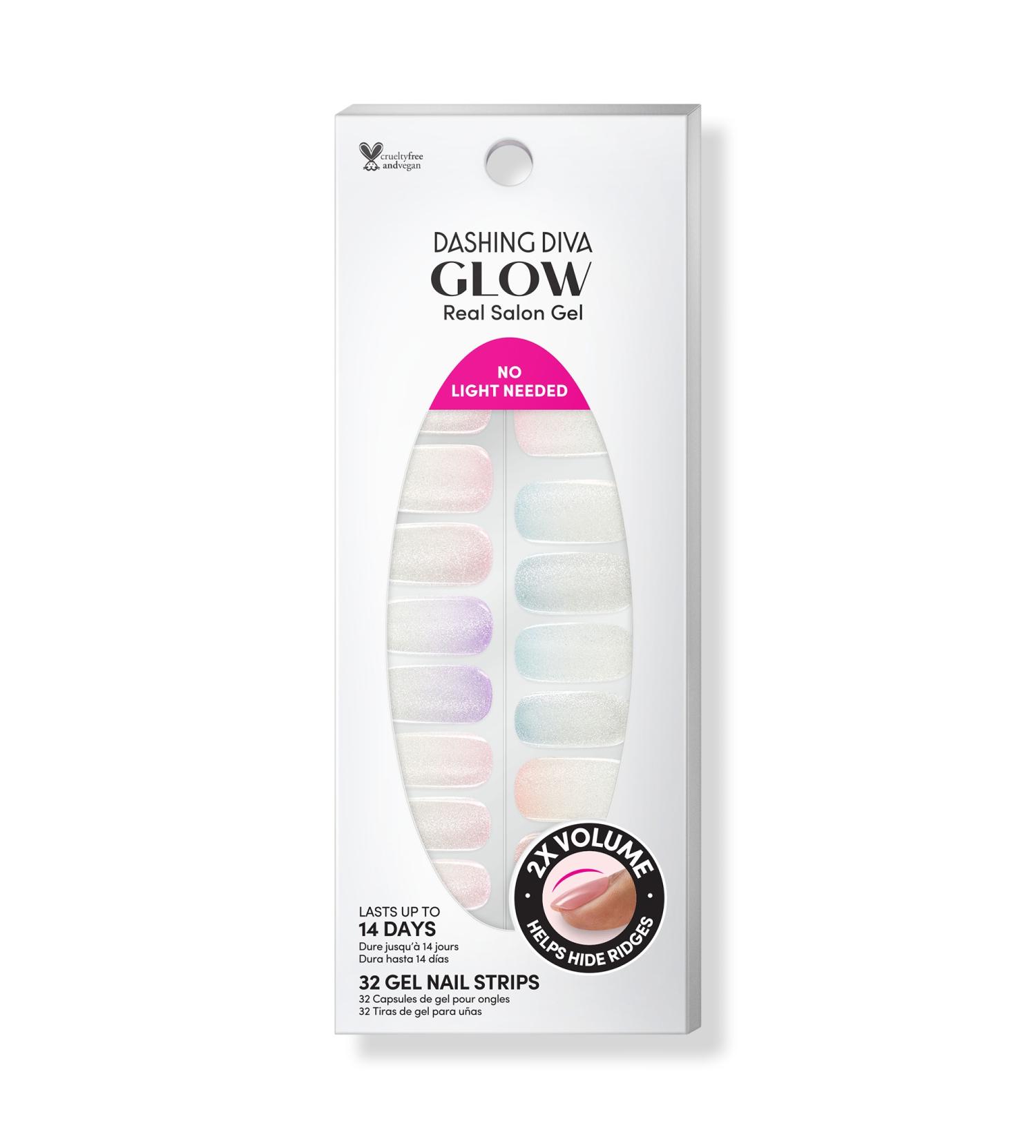 Dashing Diva Spring Crush Real Salon Gel Glow Art - Transform Your Style with the Best Innovation Today! - Buy Online on SooperMarket.com