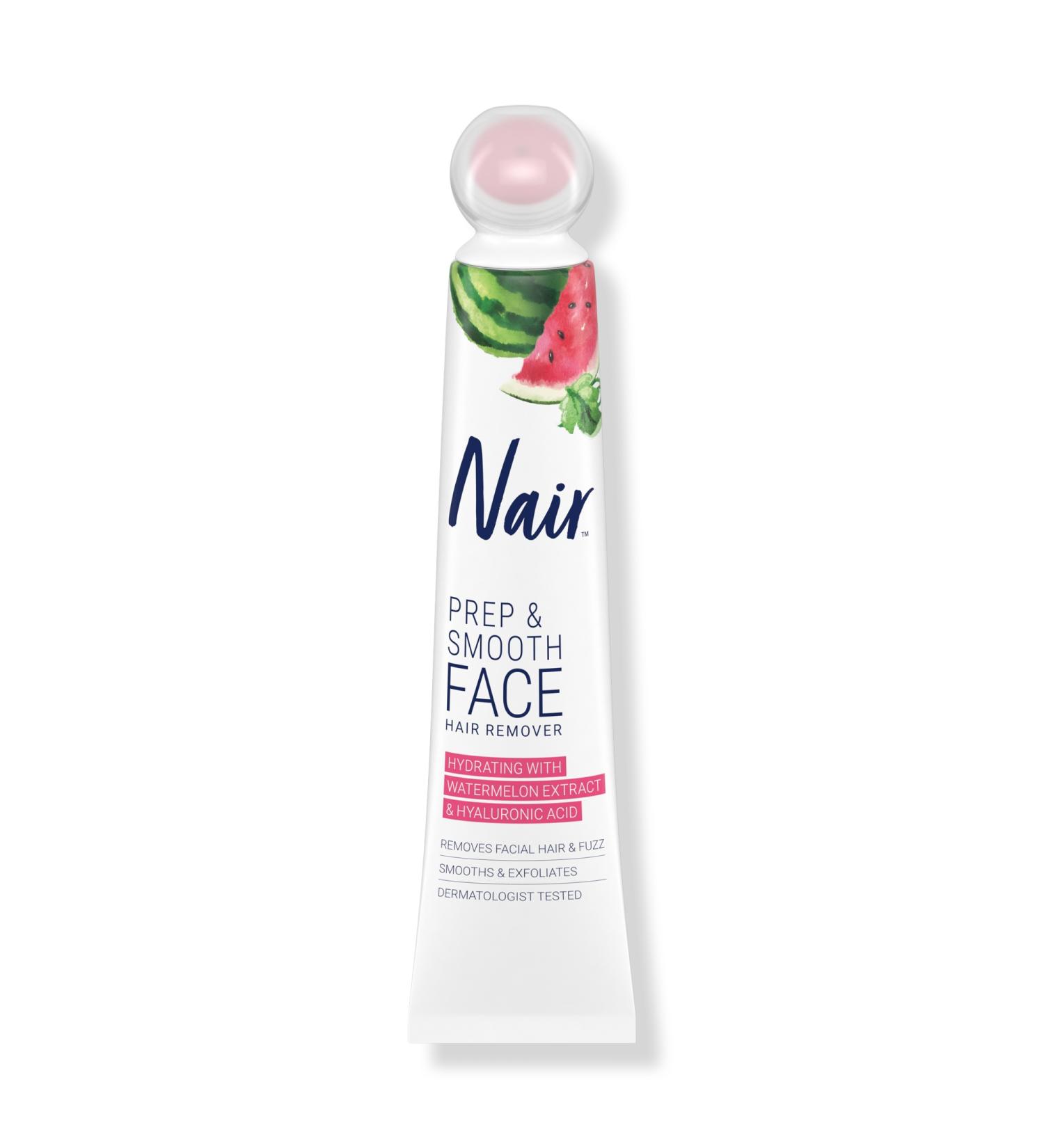 Discover Nair Prep and Smooth Facial Hydrating Hair Remover 1.76 oz - Elevate Your Style Instantly! - Buy Online on SooperMarket.com