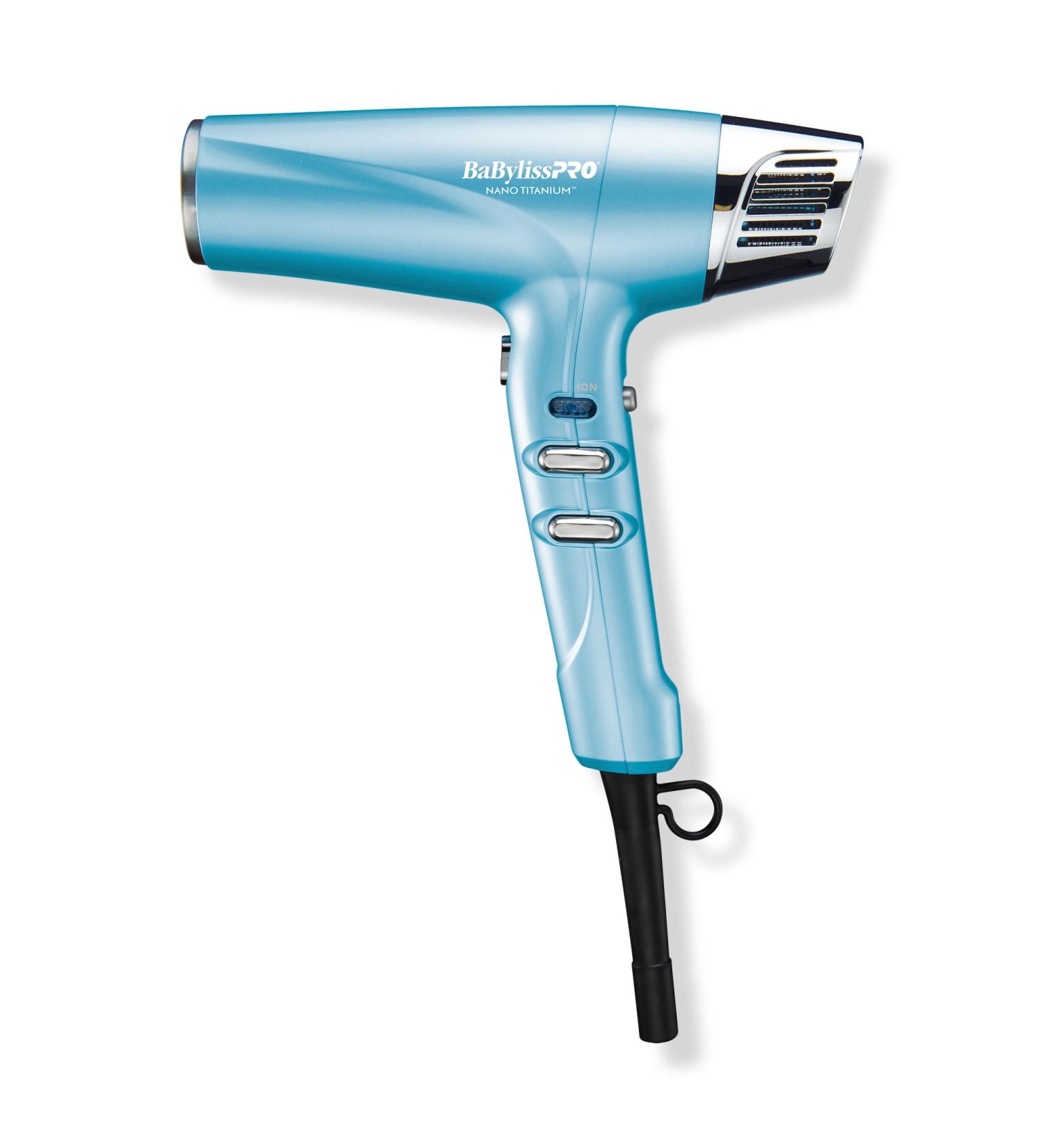 BaBylissPRO Professional High-Speed Dual Ionic Dryer - Transform Your Style with the Best Innovation Today! - Buy Online on SooperMarket.com