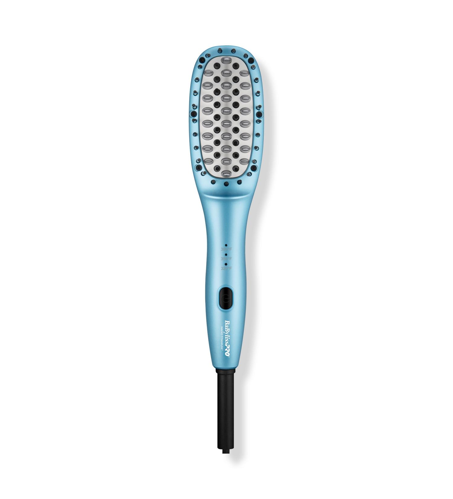 BaBylissPRO Nano Titanium Compact Thermal Paddle Brush - Discover Premium Quality Shop now! - Buy Online on SooperMarket.com