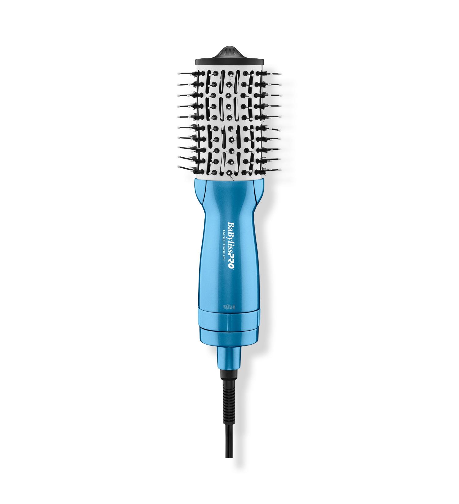 BaBylissPRO Nano Titanium Compact Hot Air Brush - Discover Premium Quality Shop now! - Buy Online on SooperMarket.com