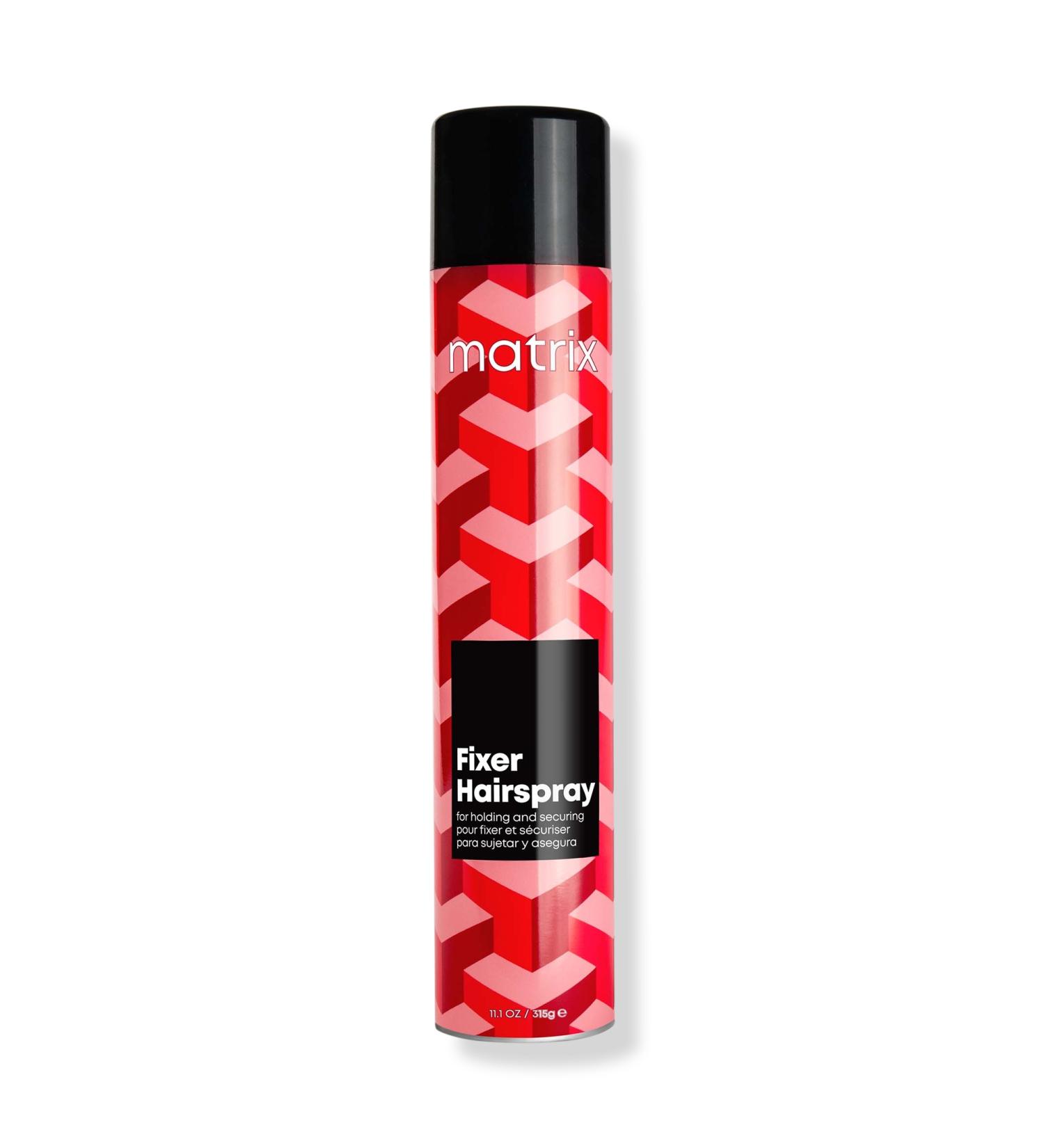 Discover Matrix Fixer Hairspray 11.1 oz - Elevate Your Style Instantly! - Buy Online on SooperMarket.com