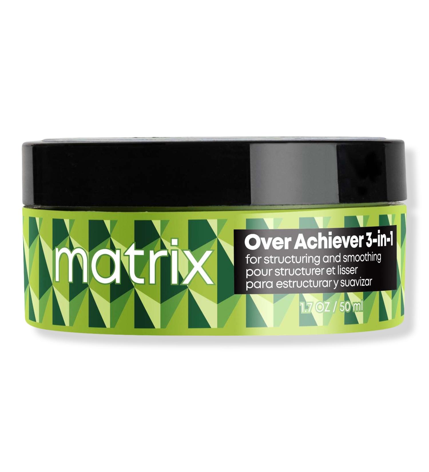 Matrix Over Achiever 3-in-1 Cream Paste - Transform Your Style with the Best Innovation Today! - Buy Online on SooperMarket.com