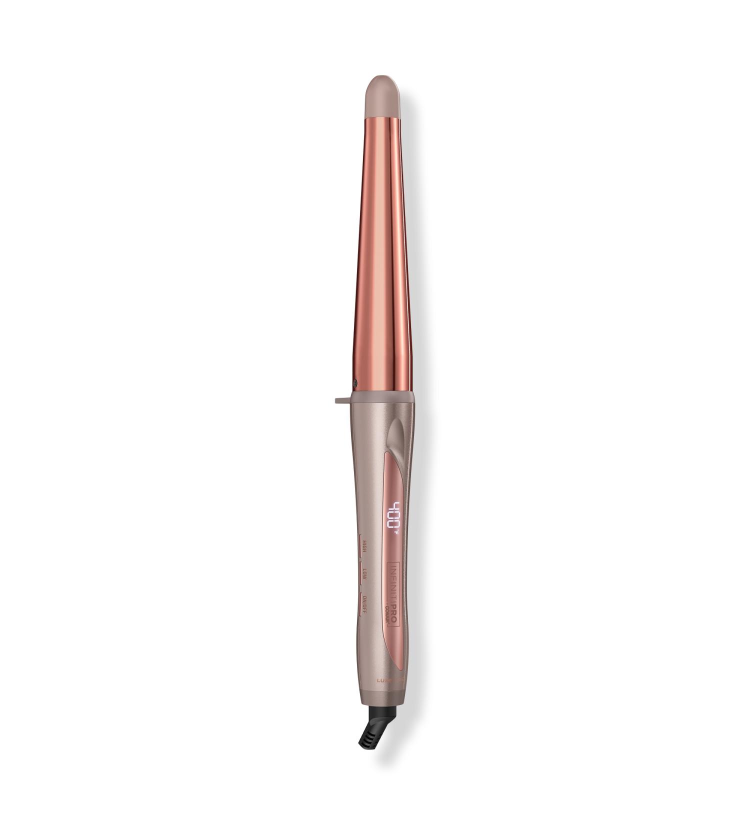 Conair InfinitiPRO By Conair Digital Curling Wand Luxe Series 0.75-1.25 in - Discover Premium Quality Shop now! - Buy Online on SooperMarket.com