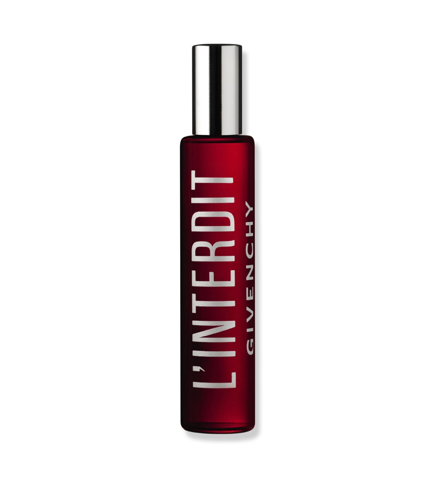 Discover Givenchy L'Interdit Eau de Parfum Rouge Rollerball 0.67 oz - Elevate Your Style Instantly! - Buy Online on SooperMarket.com
