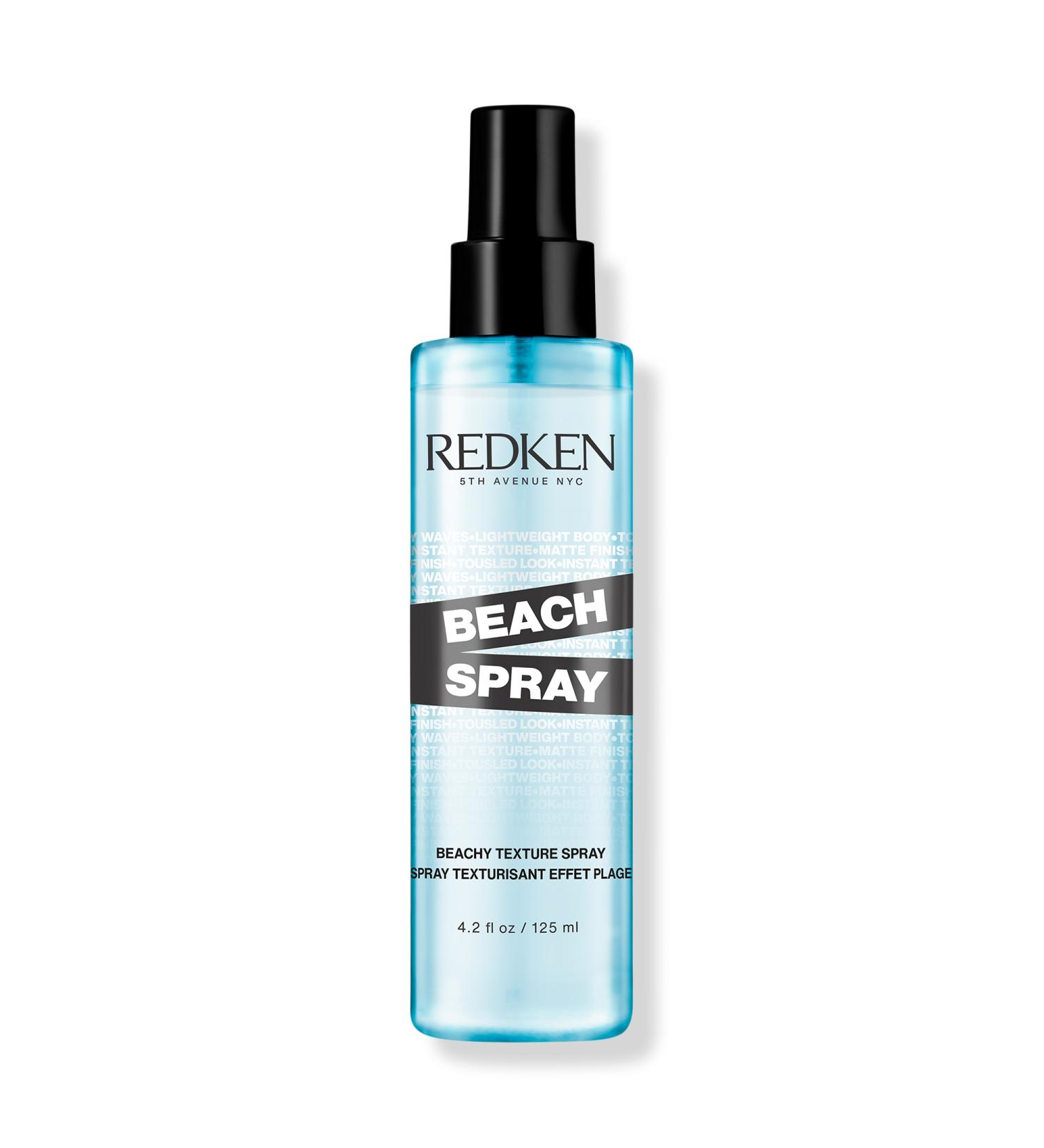 Discover Redken Beach Spray Volume & Texture Spray For Beachy Waves 4.2 oz - Elevate Your Style Instantly! - Buy Online on SooperMarket.com