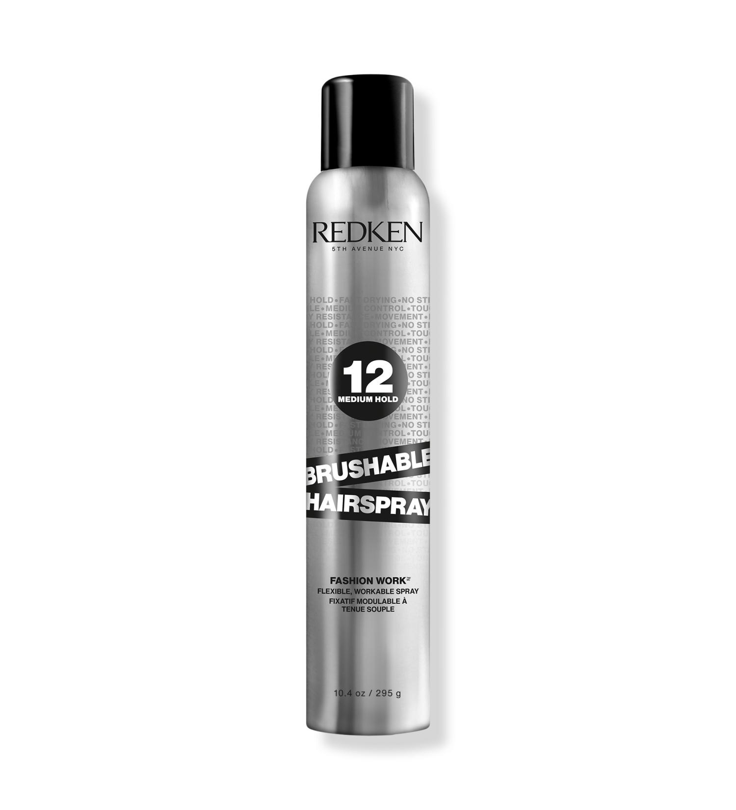 Redken Brushable Hairspray 10.4 oz - Discover Premium Quality Shop now! - Buy Online on SooperMarket.com