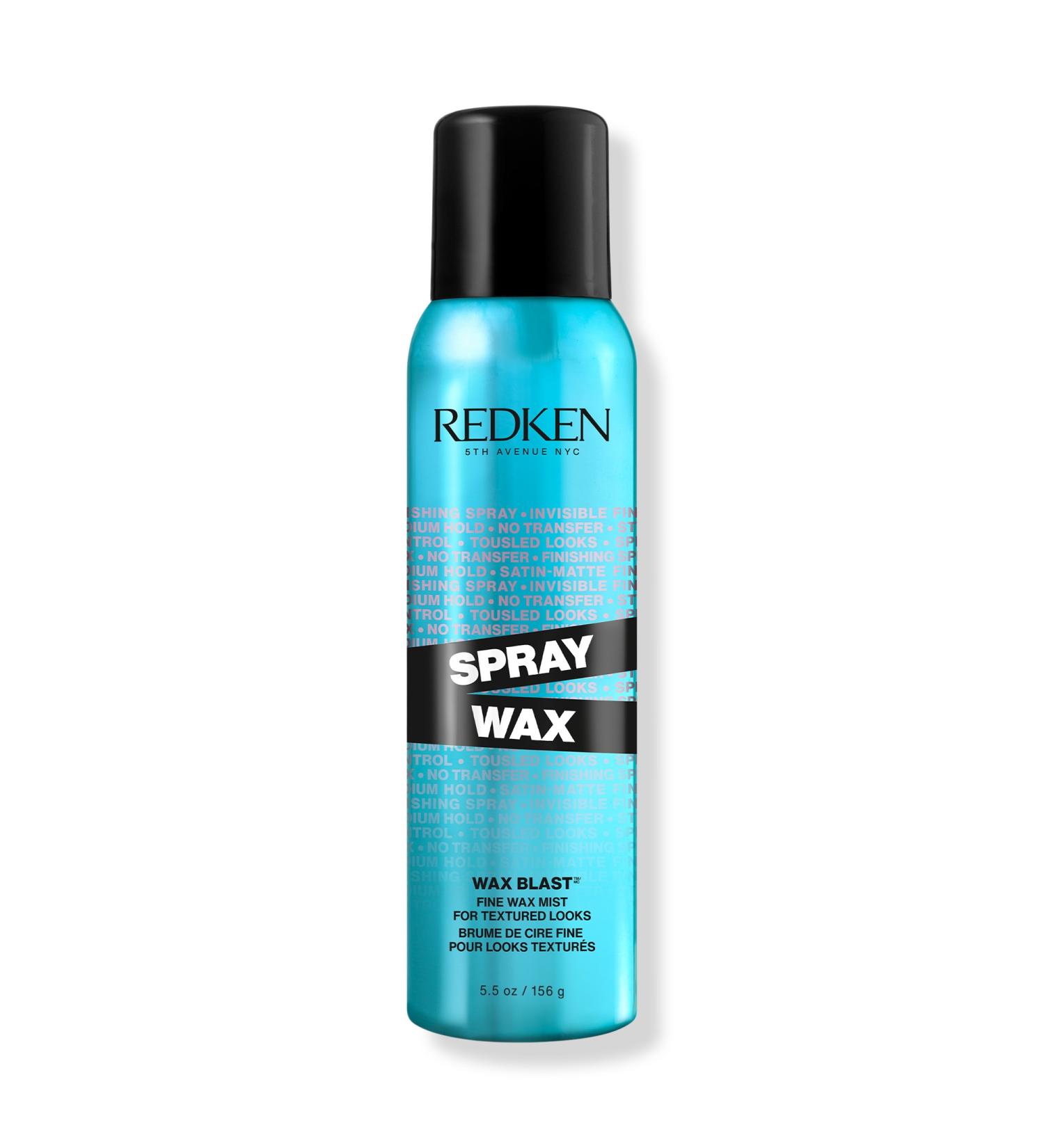 Discover Redken Spray Wax Invisible Texture Mist 5.5 oz - Elevate Your Style Instantly! - Buy Online on SooperMarket.com