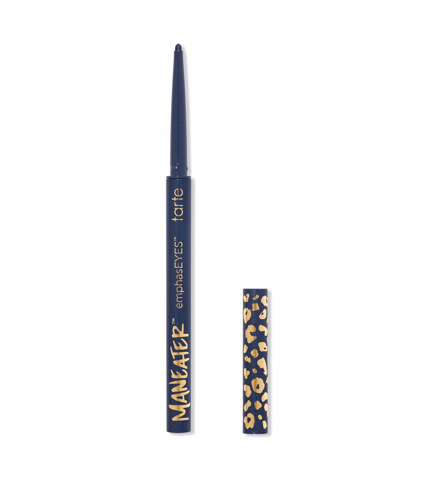 Discover Tarte Maneater emphasEYES High-Definition Eyeliner Navy - Elevate Your Style Instantly! - Buy Online on SooperMarket.com