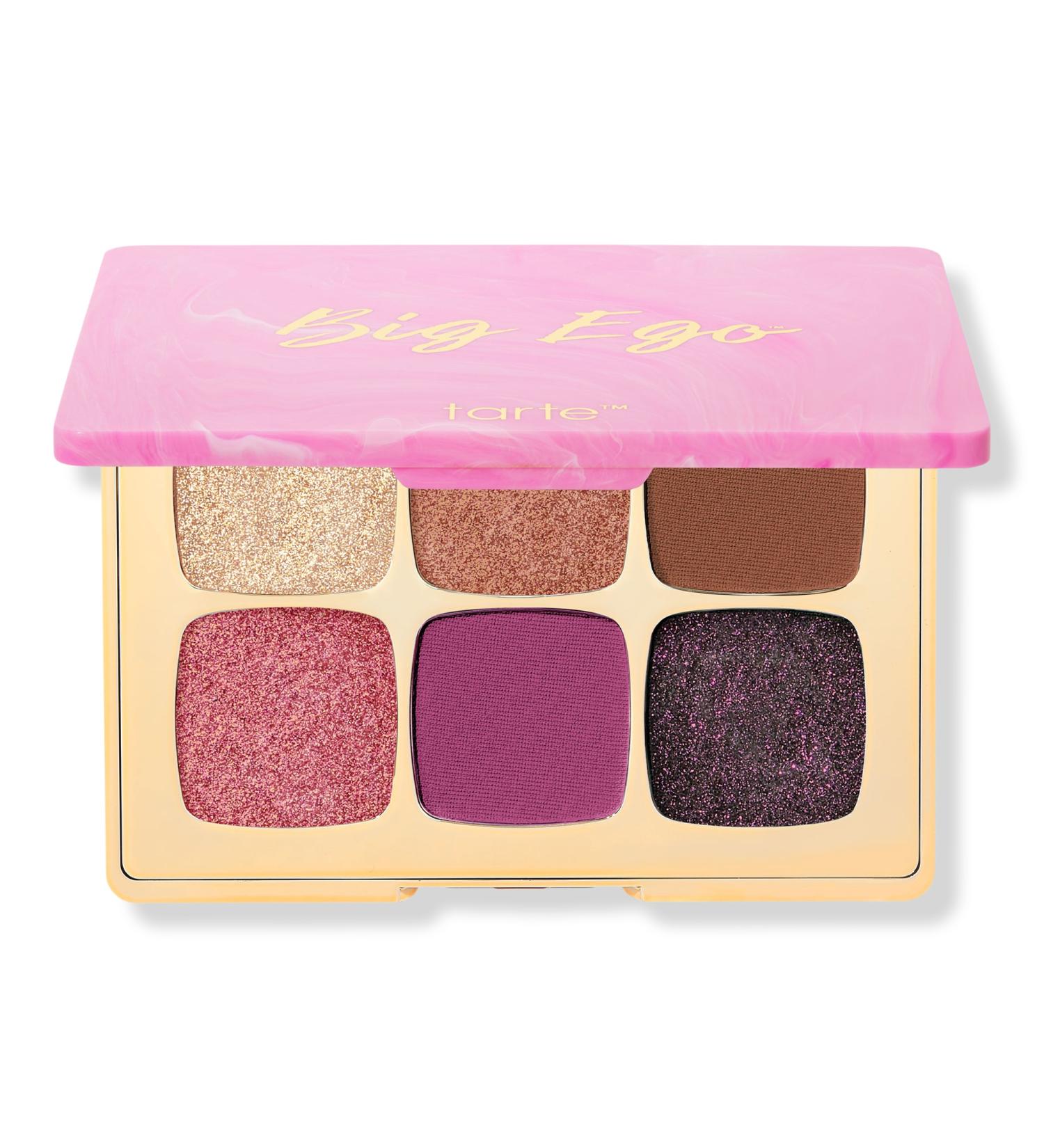 Tarte Big Ego To Go Amazonian Clay Palette 0.228 oz - Transform Your Style with the Best Innovation Today! - Buy Online on SooperMarket.com
