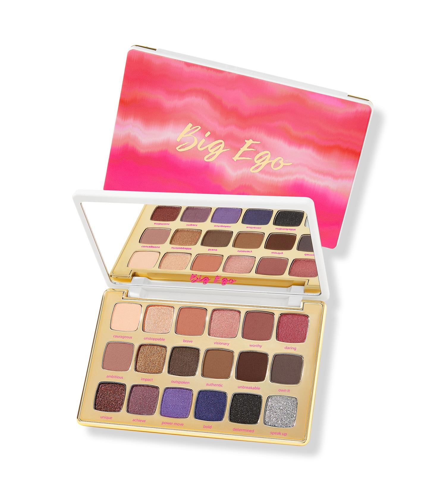 Tarte Big Ego Amazonian Clay Eyeshadow Palette 0.538 oz - Transform Your Style with the Best Innovation Today! - Buy Online on SooperMarket.com