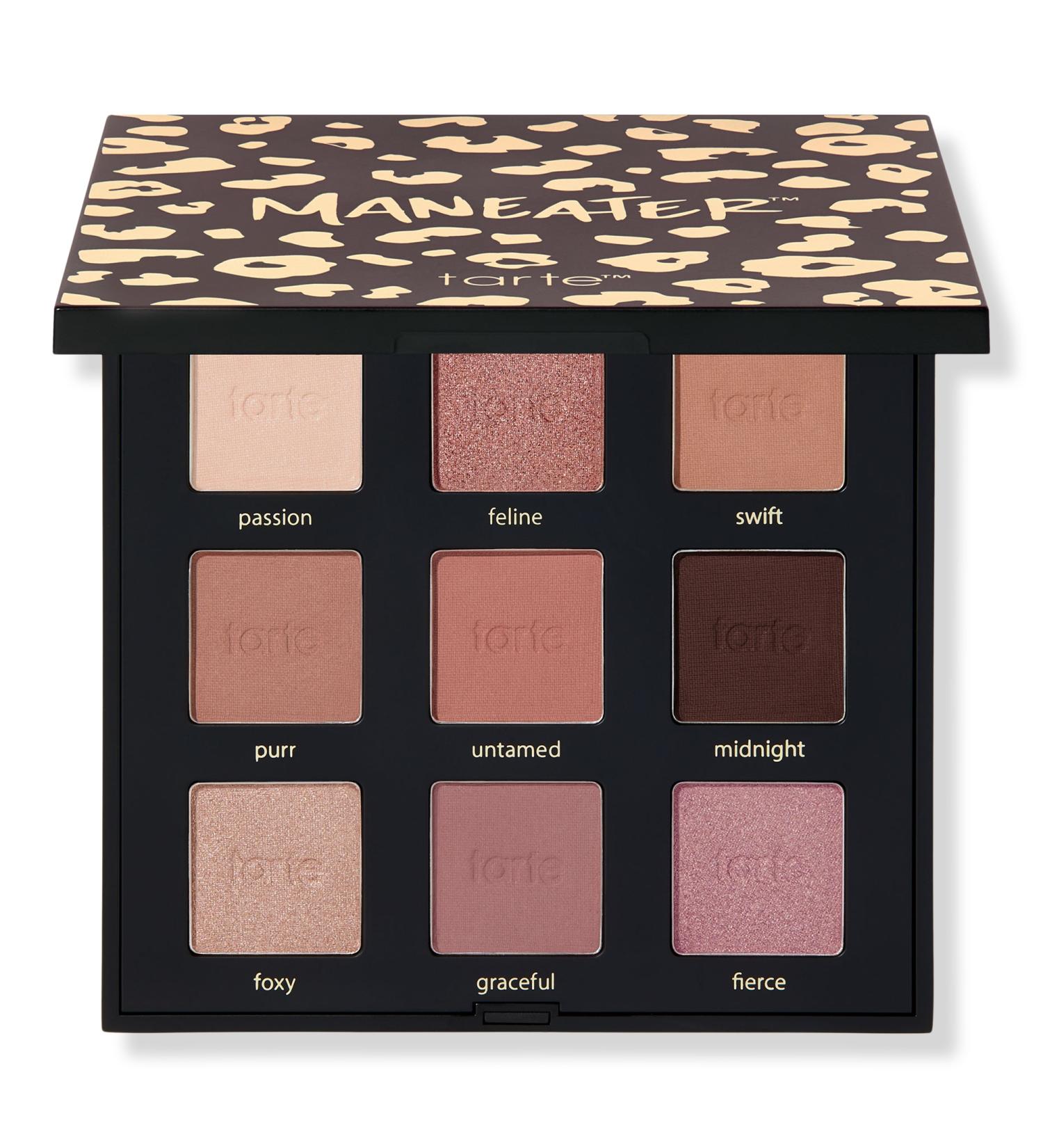 Tarte Maneater Volume III Eyeshadow Palette 0.315 oz - Transform Your Style with the Best Innovation Today! - Buy Online on SooperMarket.com