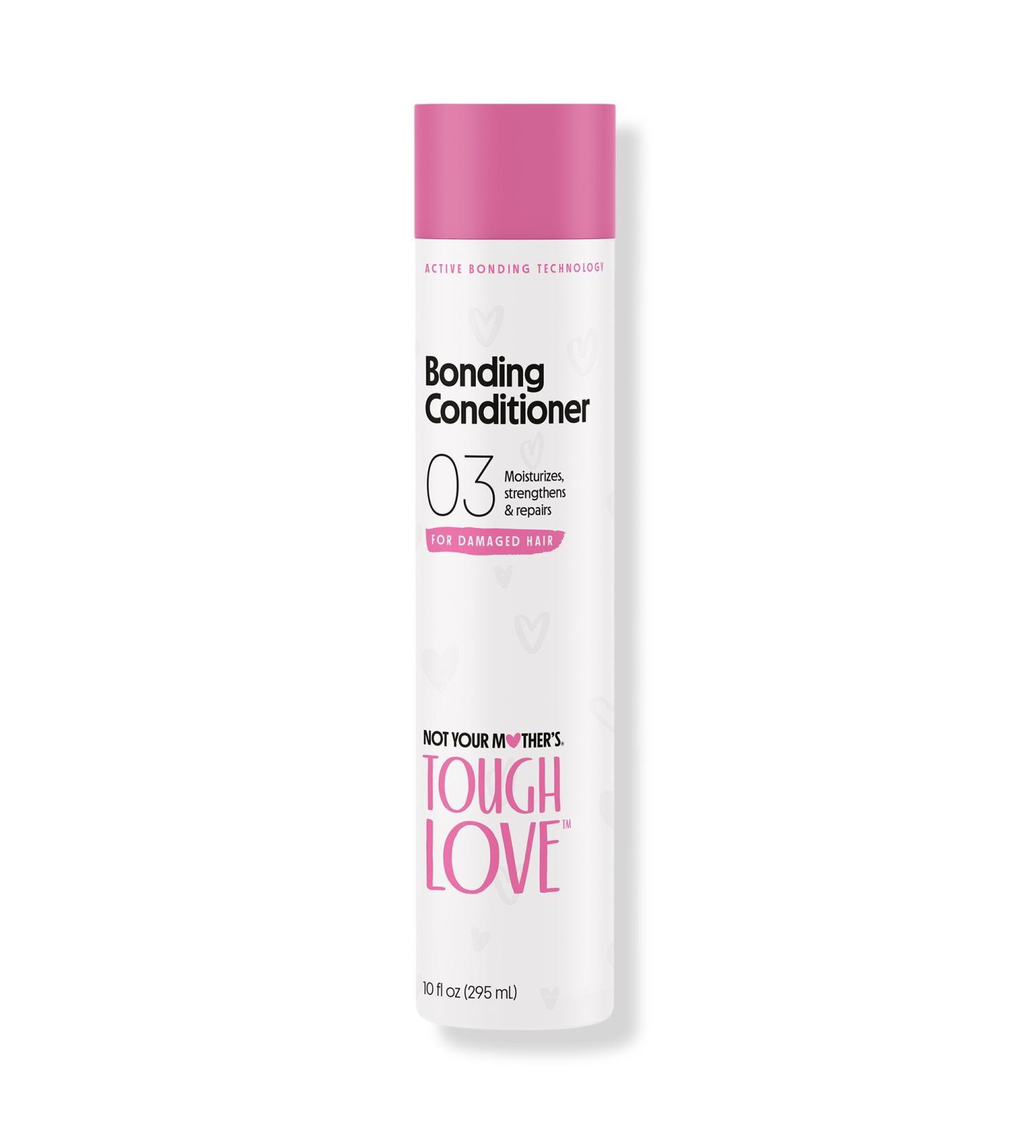 Discover Not Your Mother's Tough Love Bonding Conditioner 10.0 oz - Elevate Your Style Instantly! - Buy Online on SooperMarket.com