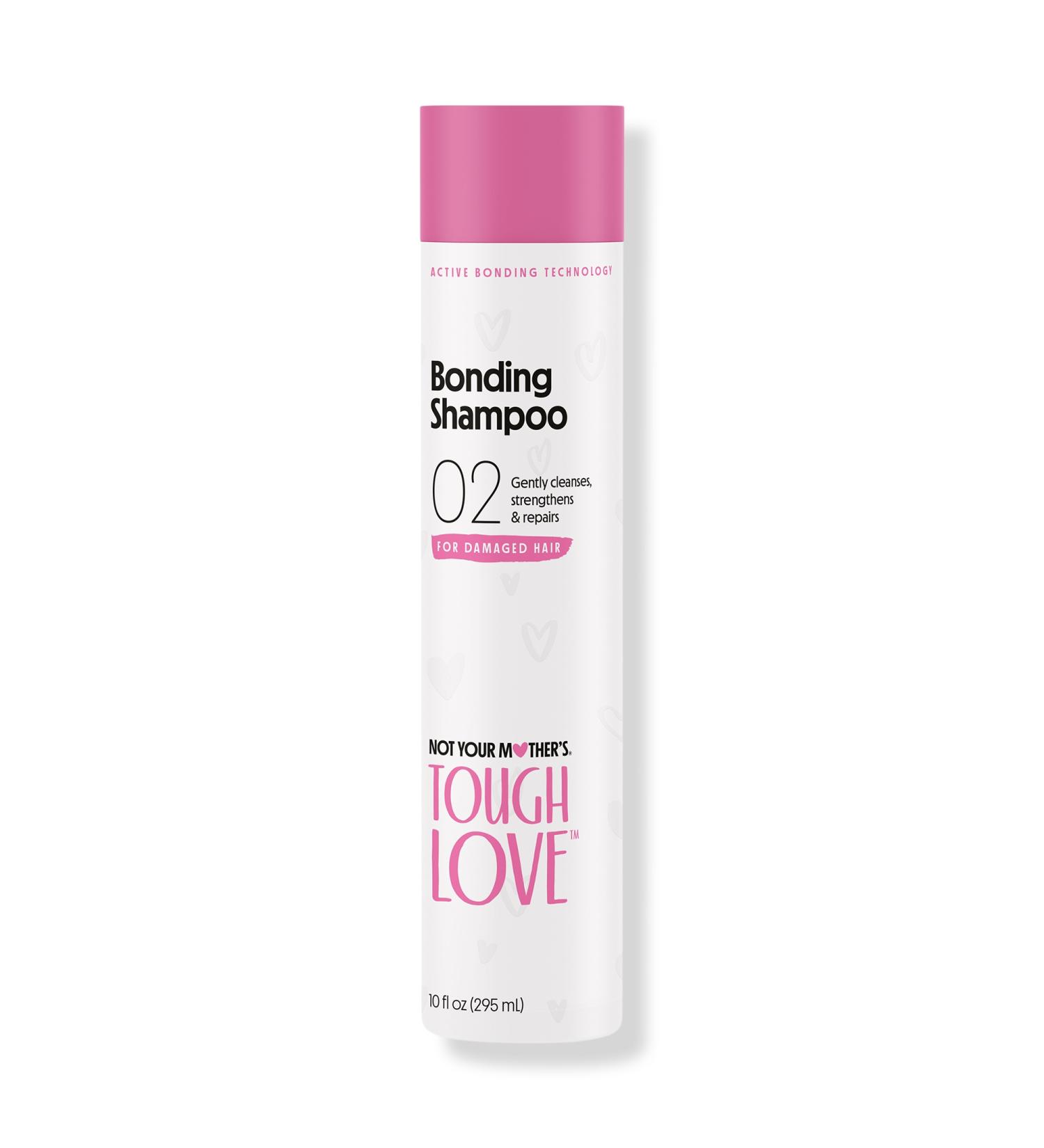 Not Your Mother's Tough Love Bonding Shampoo 10.0 oz - Transform Your Style with the Best Innovation Today! - Buy Online on SooperMarket.com