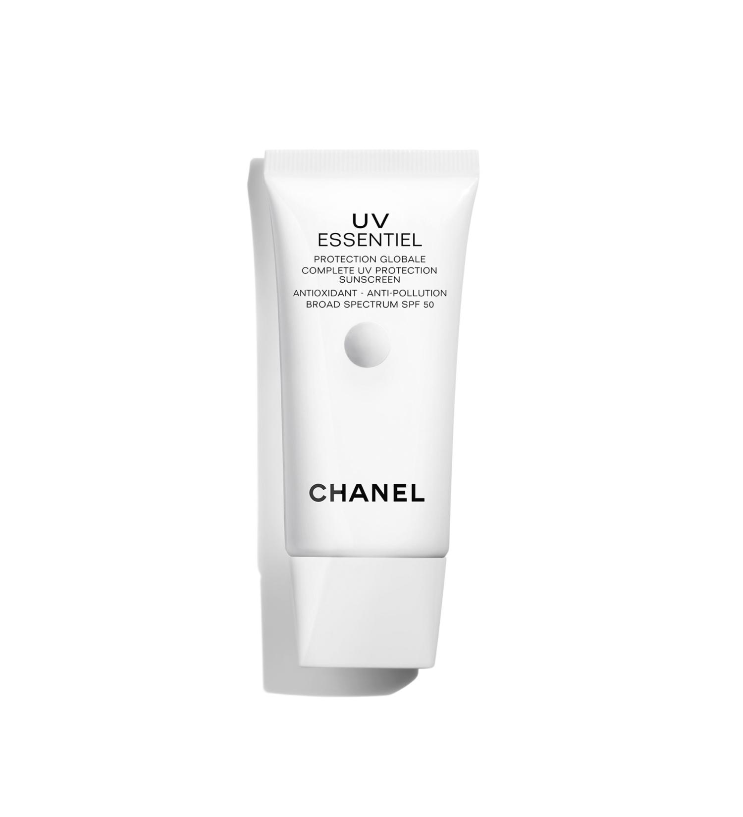 CHANEL UV ESSENTIEL Complete UV Protection Sunscreen Antioxidant Broad Spectrum SPF 50 1.0 oz - Transform Your Style with the Best Innovation Today! - Buy Online on SooperMarket.com