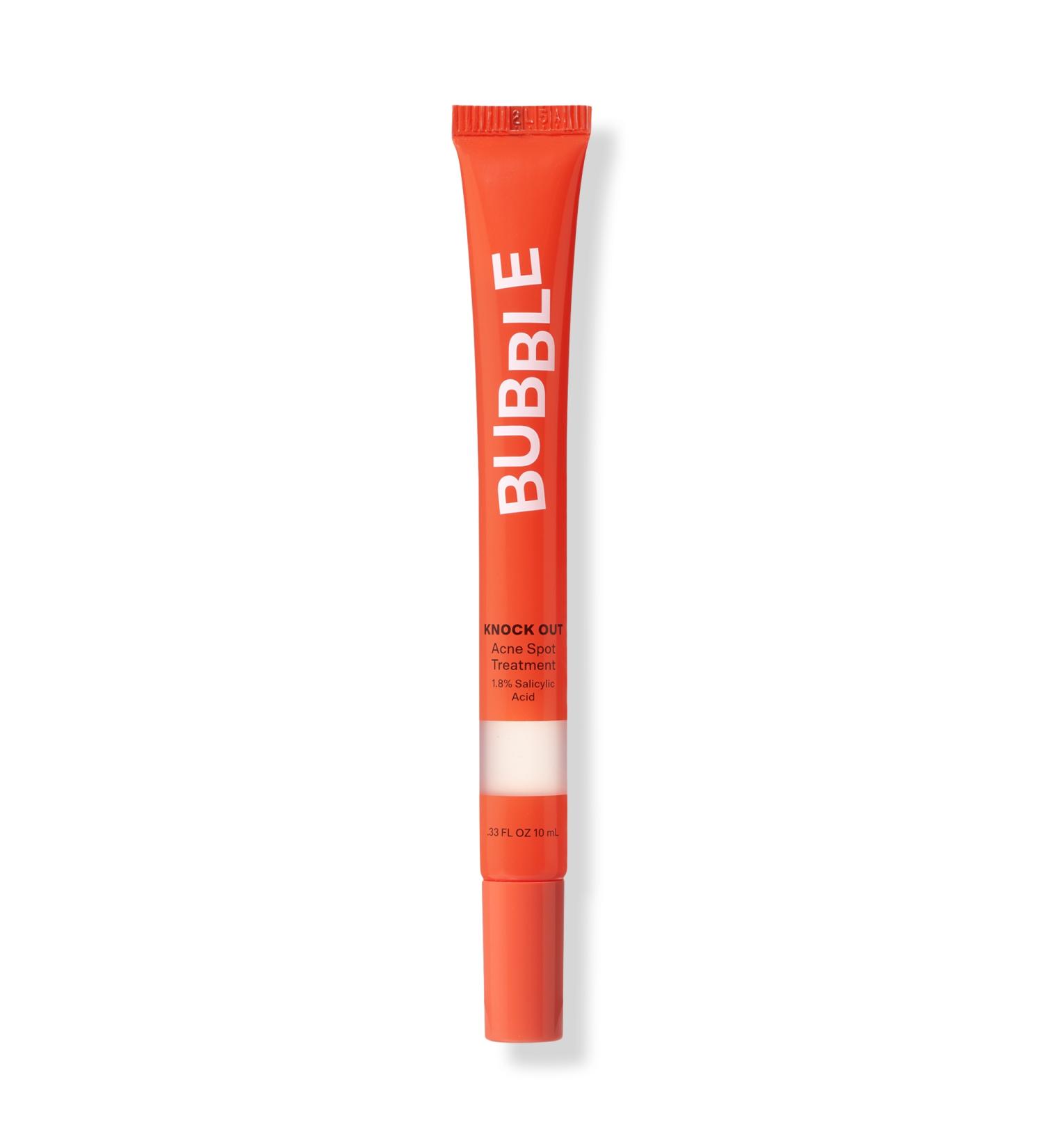 Discover Bubble Knock Out 1.8% Salicylic Acid Acne Spot Treatment 0.33 oz - Elevate Your Style Instantly! - Buy Online on SooperMarket.com