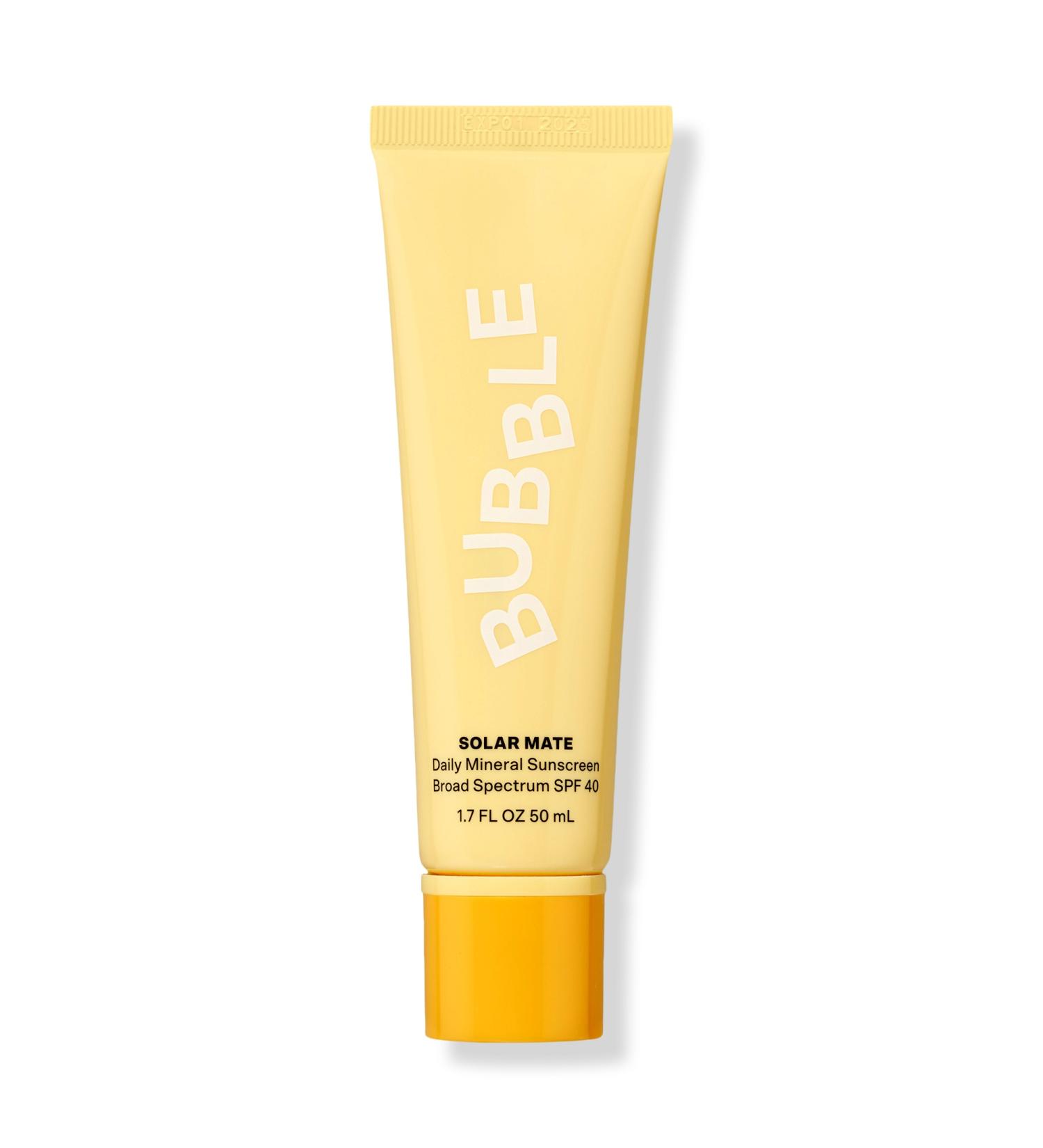 Bubble Solar Mate Daily Mineral SPF 40 1.7 oz - Discover Premium Quality Shop now! - Buy Online on SooperMarket.com