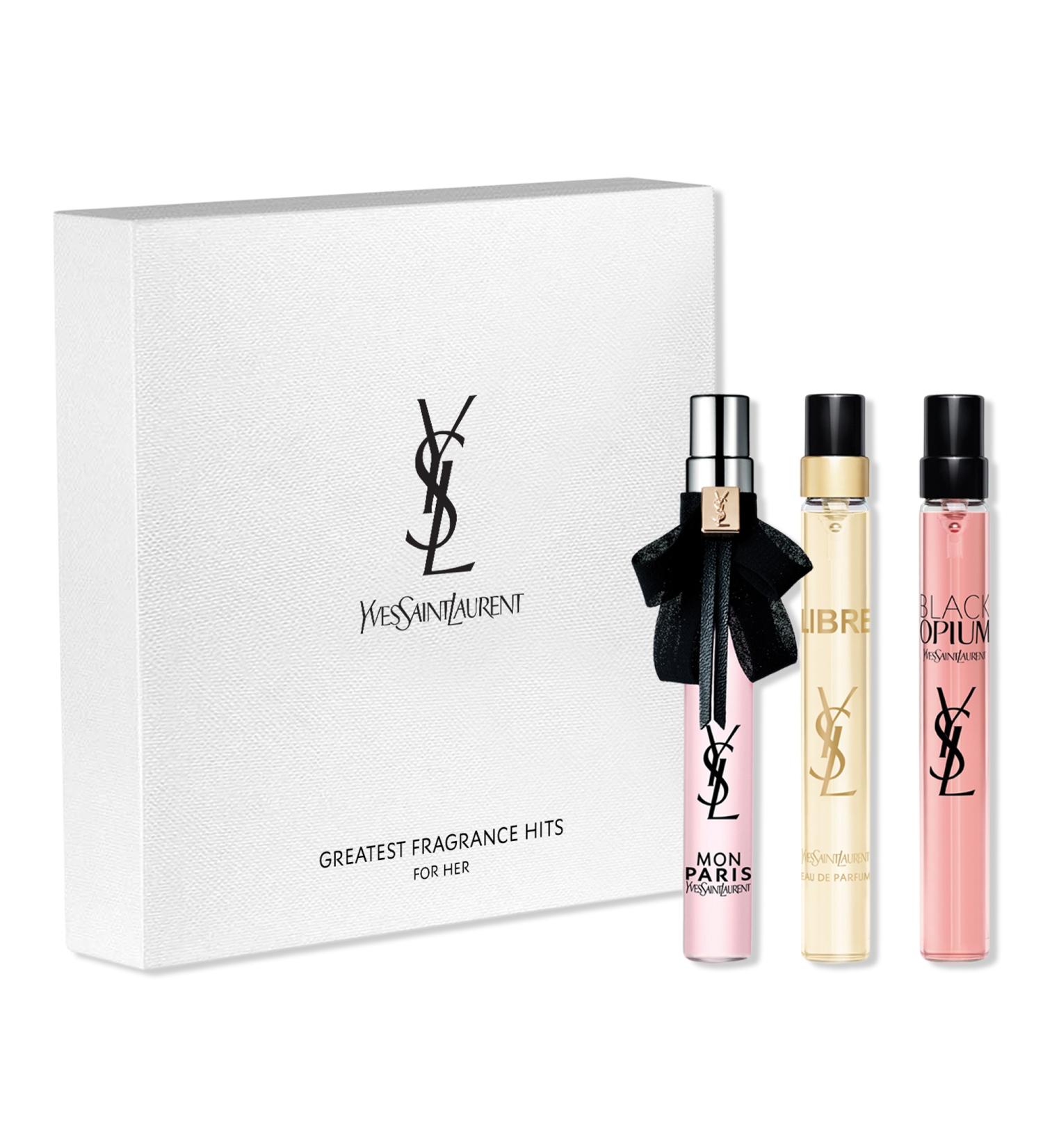 Yves Saint Laurent YSL Women's Perfume Discovery Gift Set