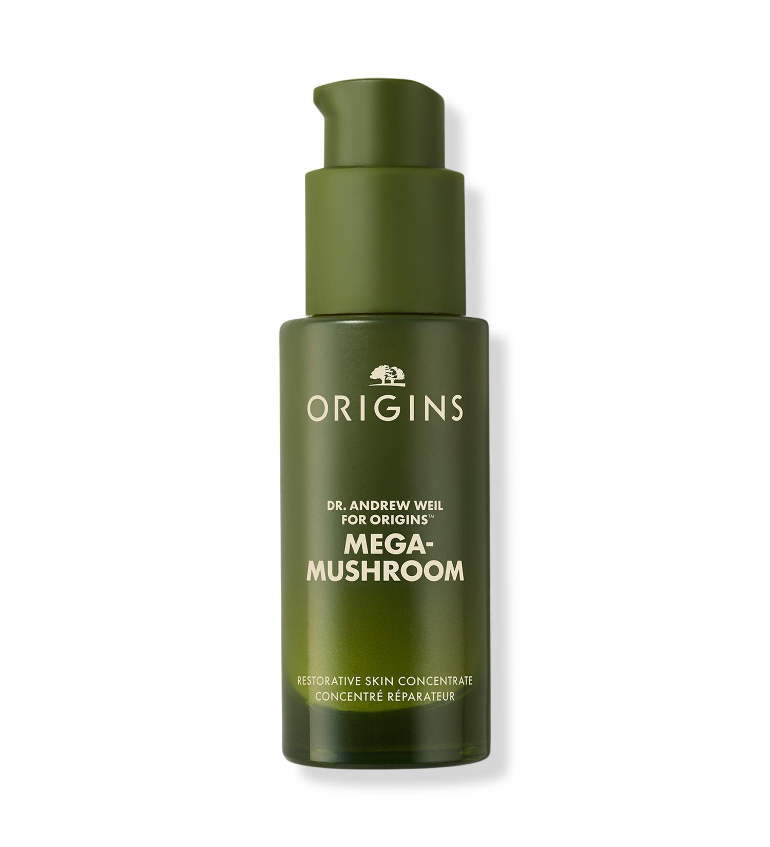 Origins Mega Mushroom Barrier Rescue Concentrated Serum 1.7 oz - Transform Your Style with the Best Innovation Today! - Buy Online on SooperMarket.com