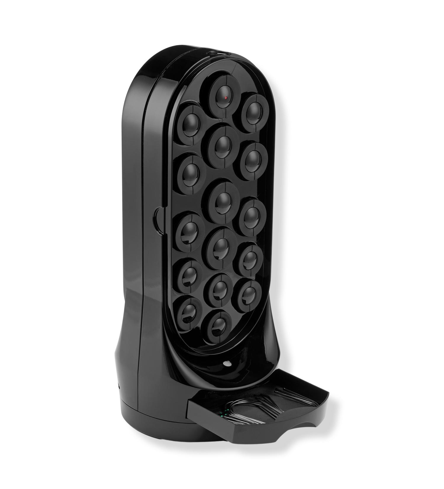 BaBylissPRO Studio Design Series Standing Hot Rollers - Transform Your Style with the Best Innovation Today! - Buy Online on SooperMarket.com