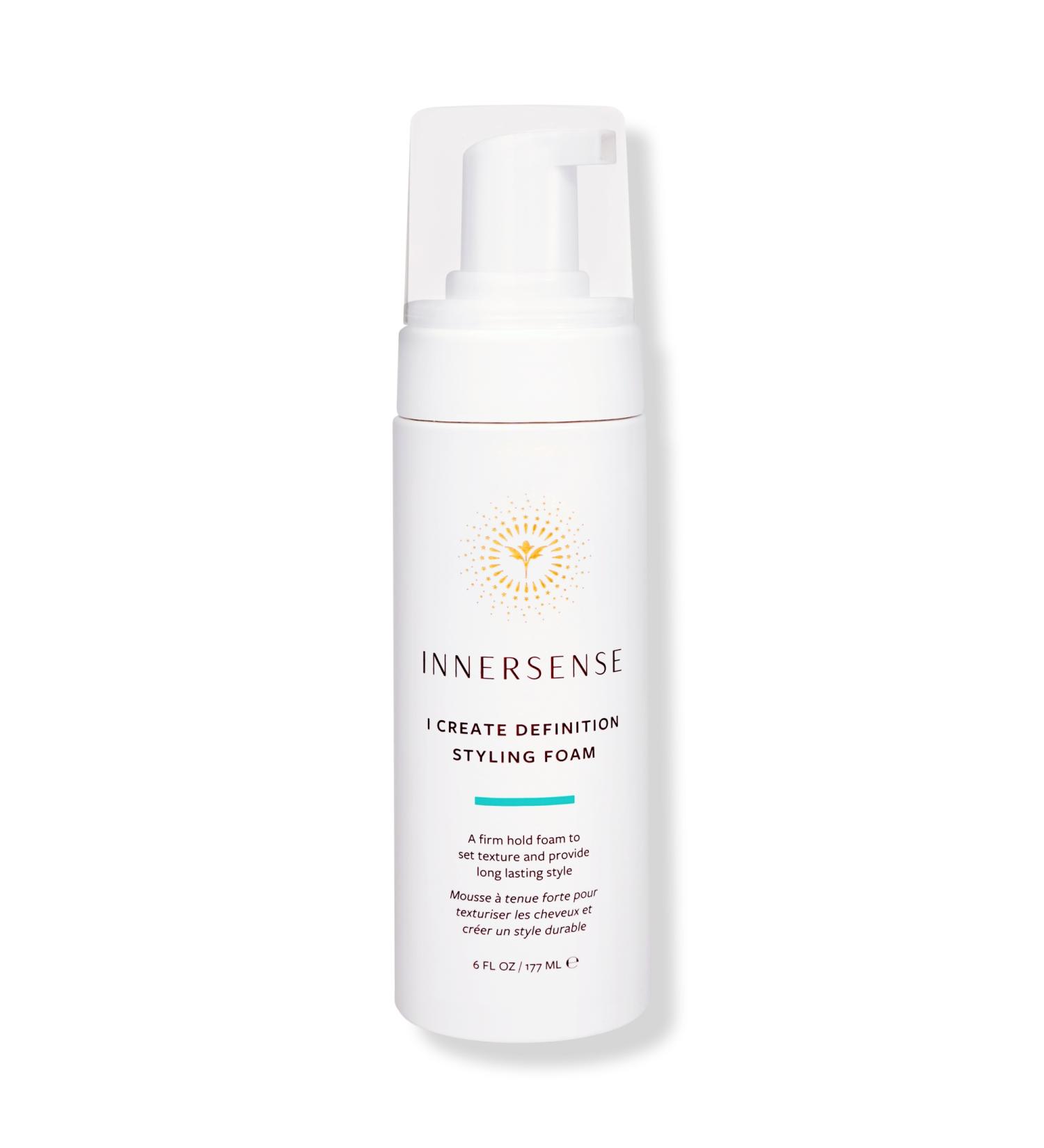 Discover Innersense Organic Beauty I Create Definition Styling Foam 6.0 oz - Elevate Your Style Instantly! - Buy Online on SooperMarket.com