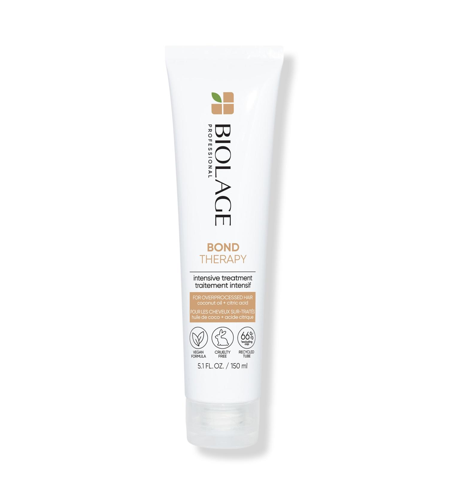 Discover Biolage Bond Therapy Intensive Treatment 5.1 oz - Elevate Your Style Instantly! - Buy Online on SooperMarket.com