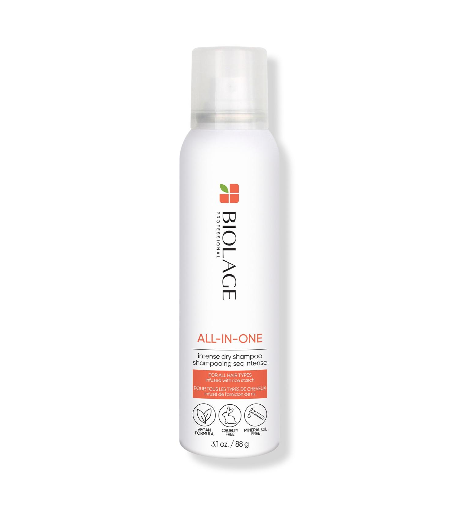 Biolage All-In-One Intense Dry Shampoo - Transform Your Style with the Best Innovation Today! - Buy Online on SooperMarket.com