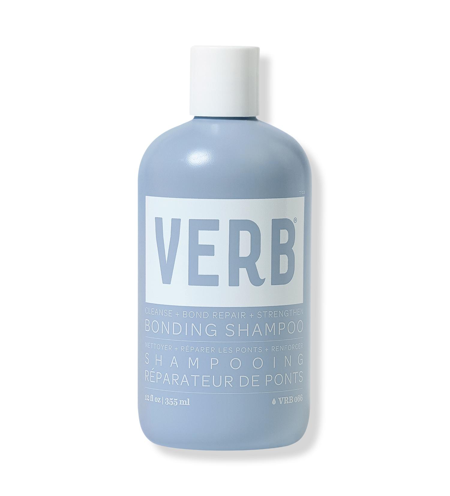 Discover Verb Bonding Shampoo for Split Ends and Broken Bonds 12.0 oz - Elevate Your Style Instantly! - Buy Online on SooperMarket.com