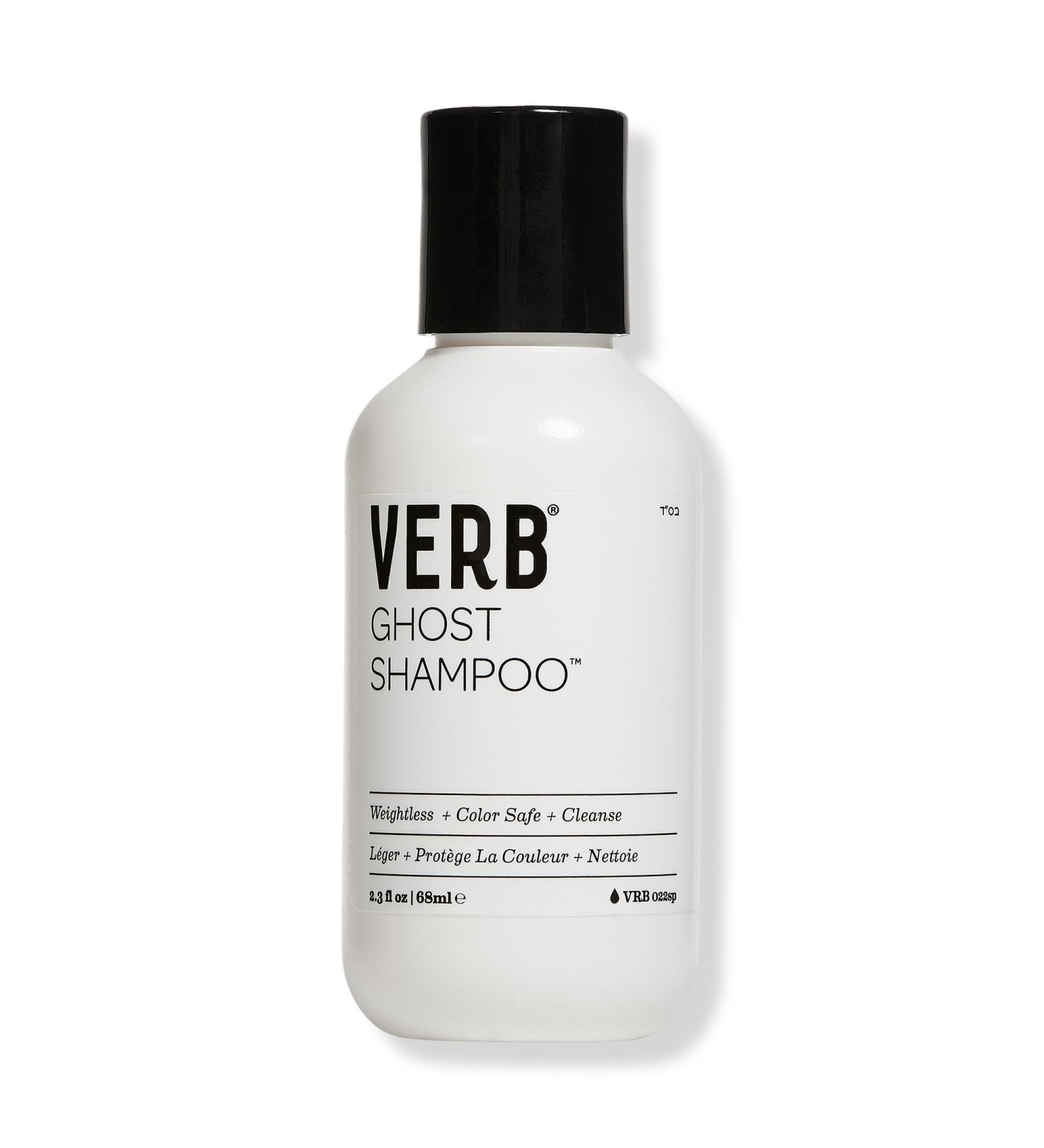 Verb Travel Size Ghost Shampoo 2.3 oz - Transform Your Style with the Best Innovation Today! - Buy Online on SooperMarket.com