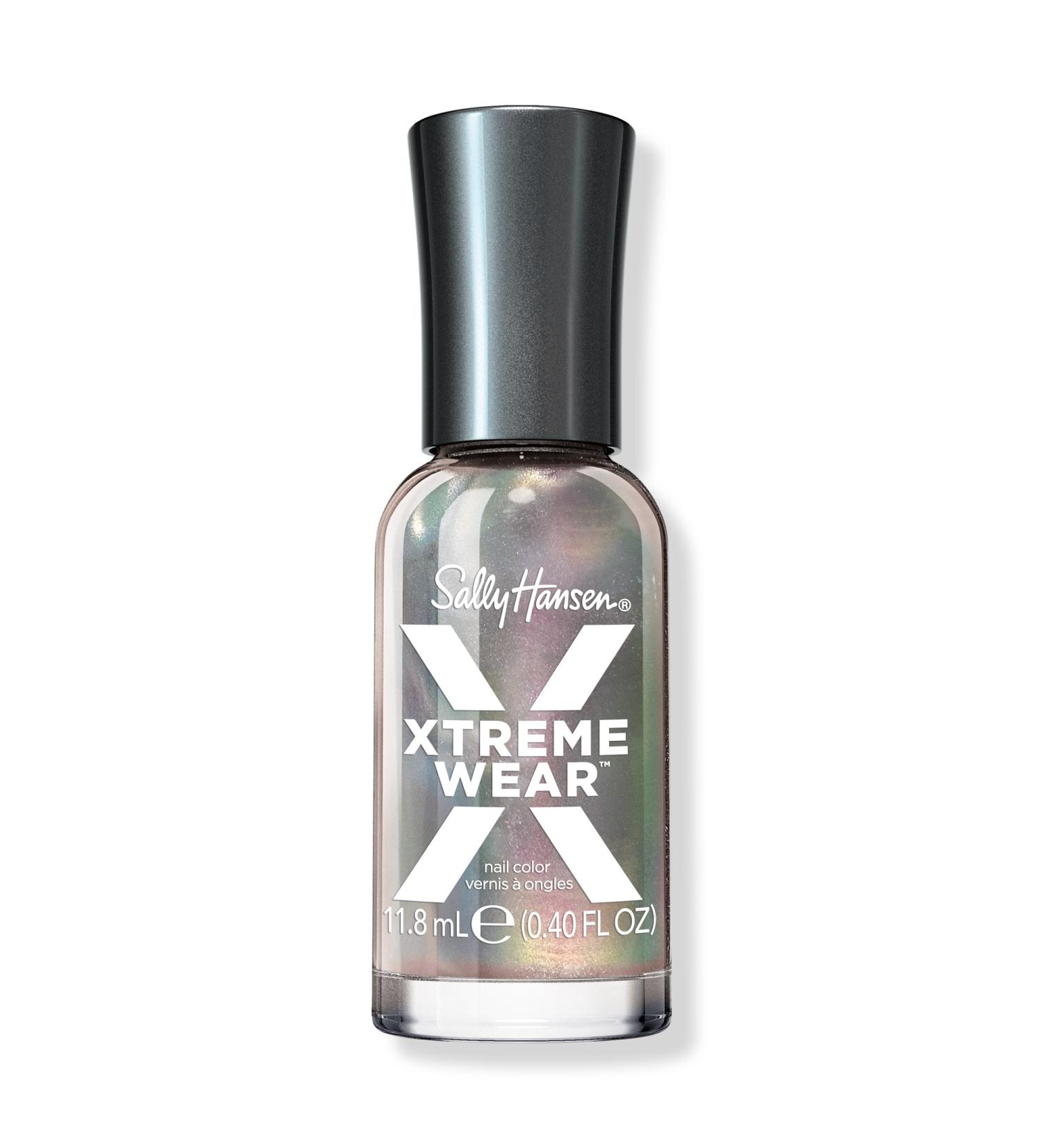 Sally Hansen Xtreme Wear Concrete Jungle Nail Polish Collection Uptown Pearls 0.4 oz