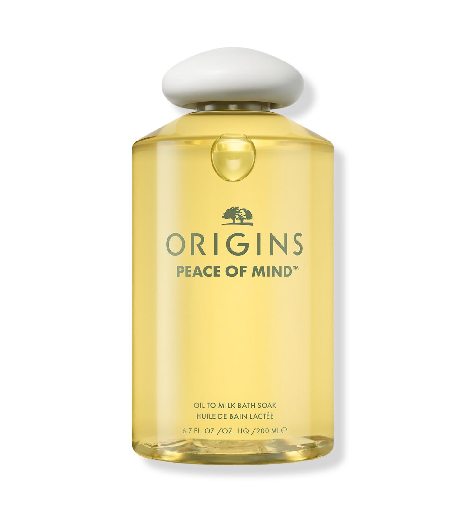 Discover Origins Peace of Mind Oil To Milk Bath Soak 6.7 oz - Elevate Your Style Instantly! - Buy Online on SooperMarket.com