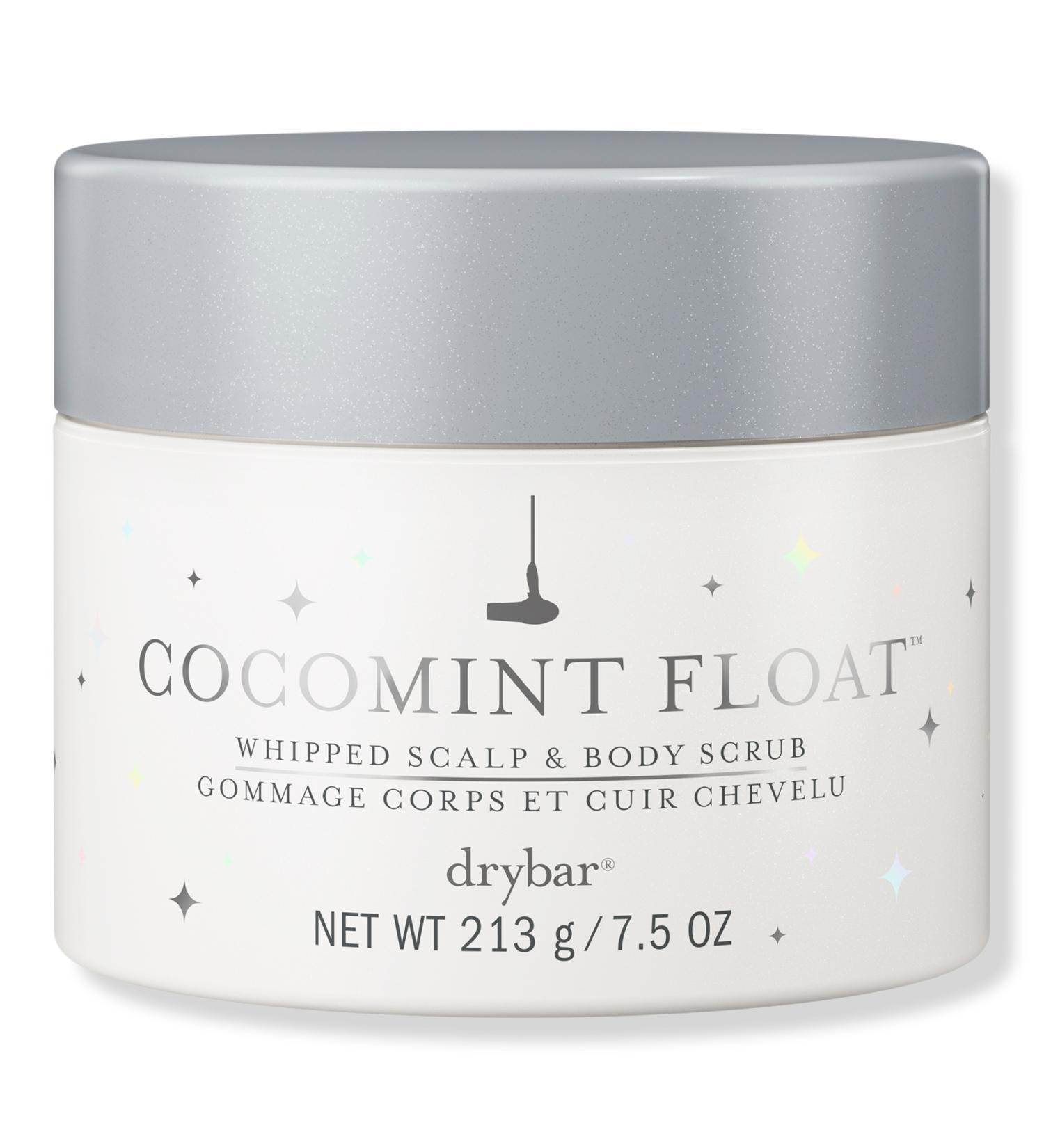 Drybar Cocomint Float Whipped Scalp & Body Scrub - Transform Your Style with the Best Innovation Today! - Buy Online on SooperMarket.com