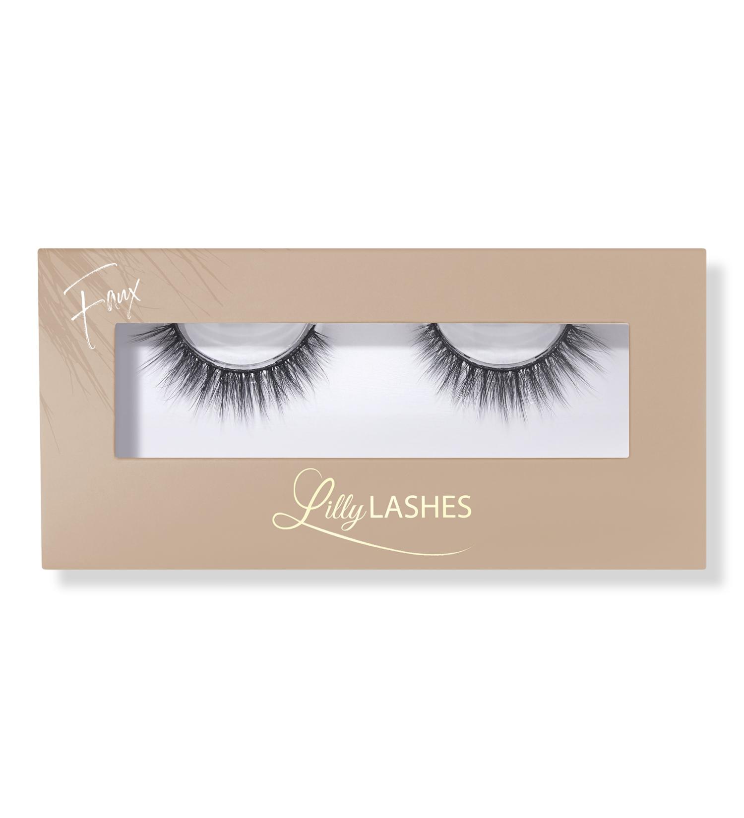 Discover Lilly Lashes Bare It All Everyday 3D Faux Mink Lashes 1 pair - Elevate Your Style Instantly! - Buy Online on SooperMarket.com