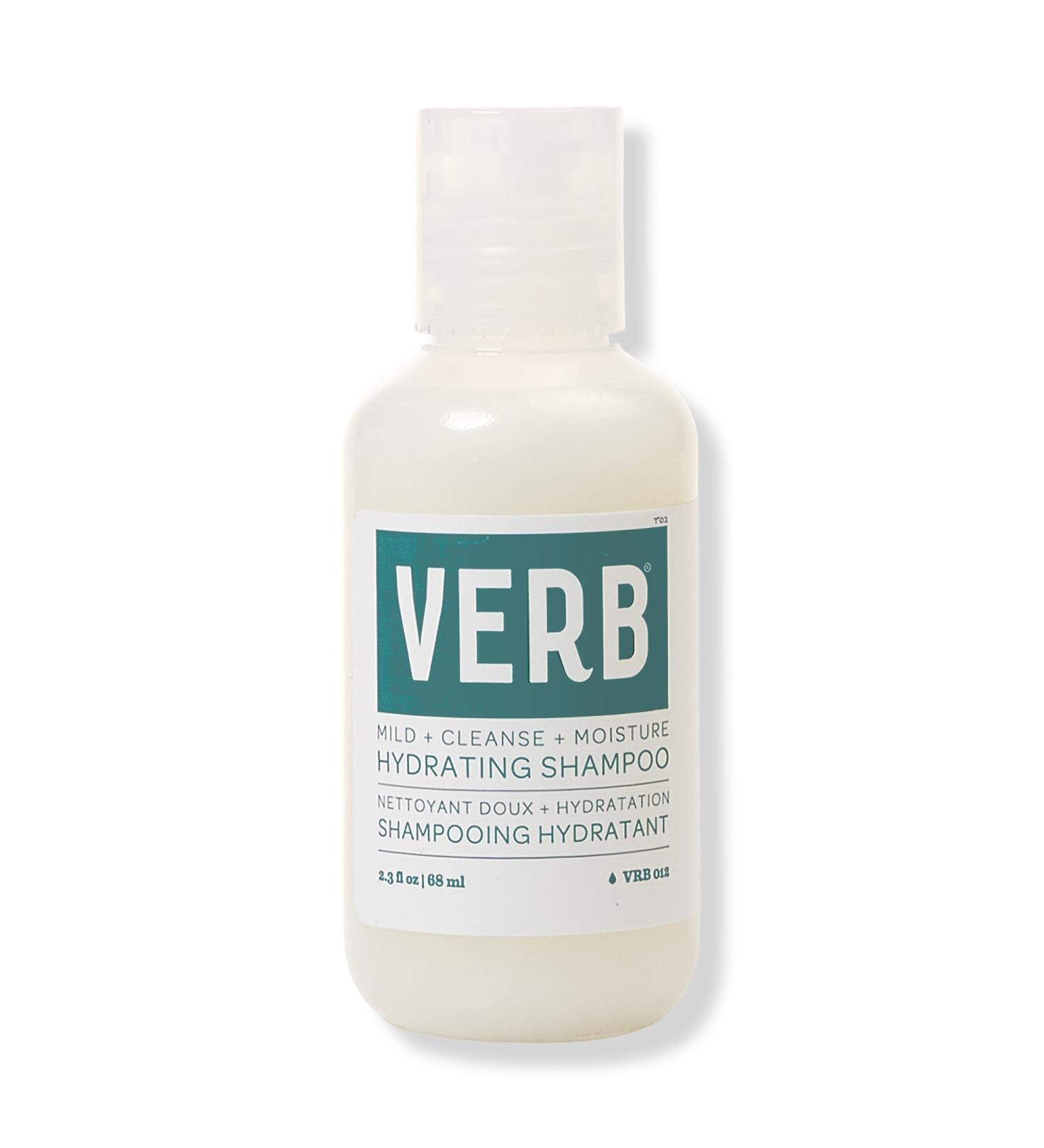 Verb Travel Size Hydrating Shampoo 2.3 oz - Transform Your Style with the Best Innovation Today! - Buy Online on SooperMarket.com