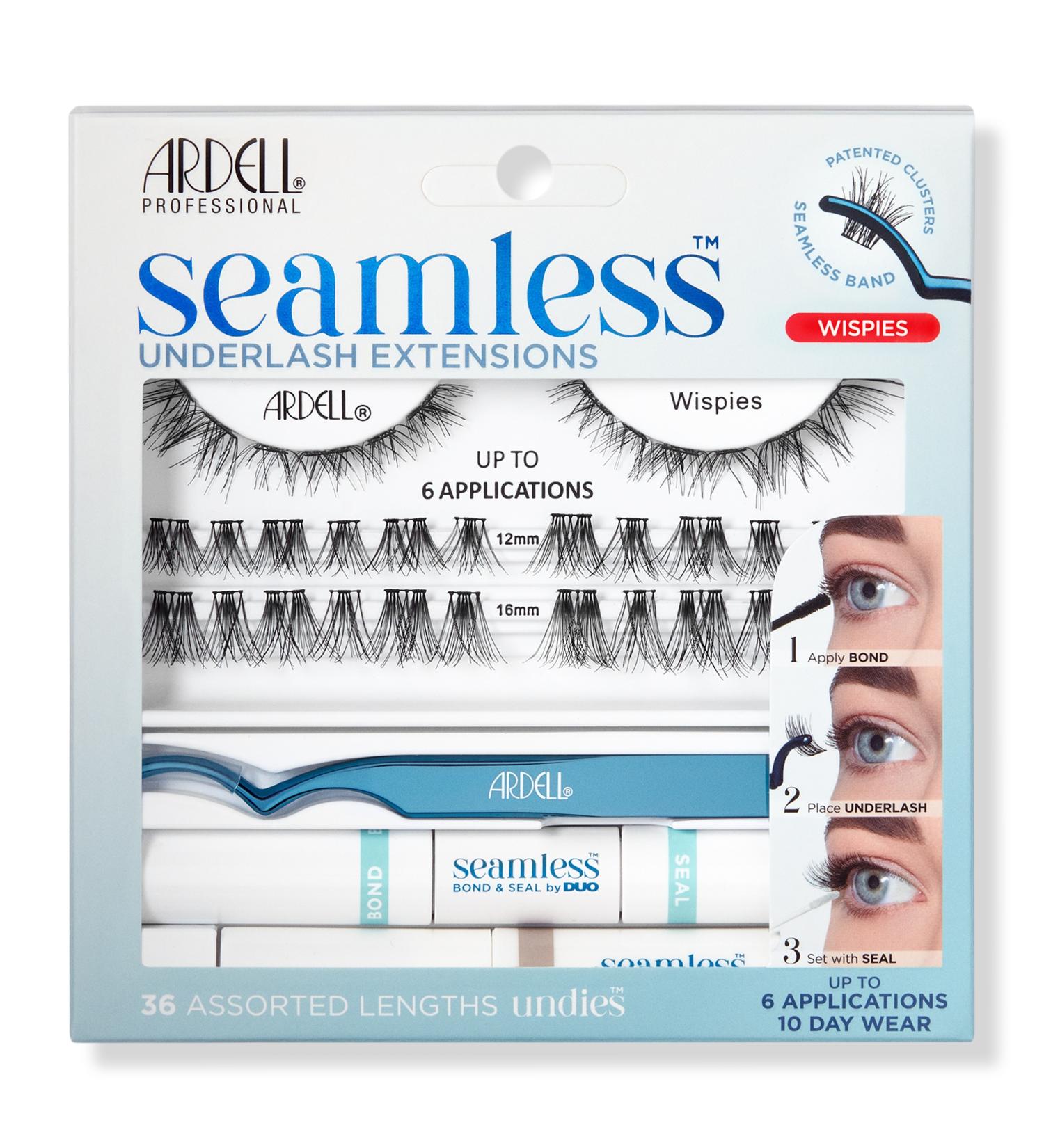 Ardell Seamless Underlash Extension Kit - Wispies - Transform Your Style with the Best Innovation Today! - Buy Online on SooperMarket.com