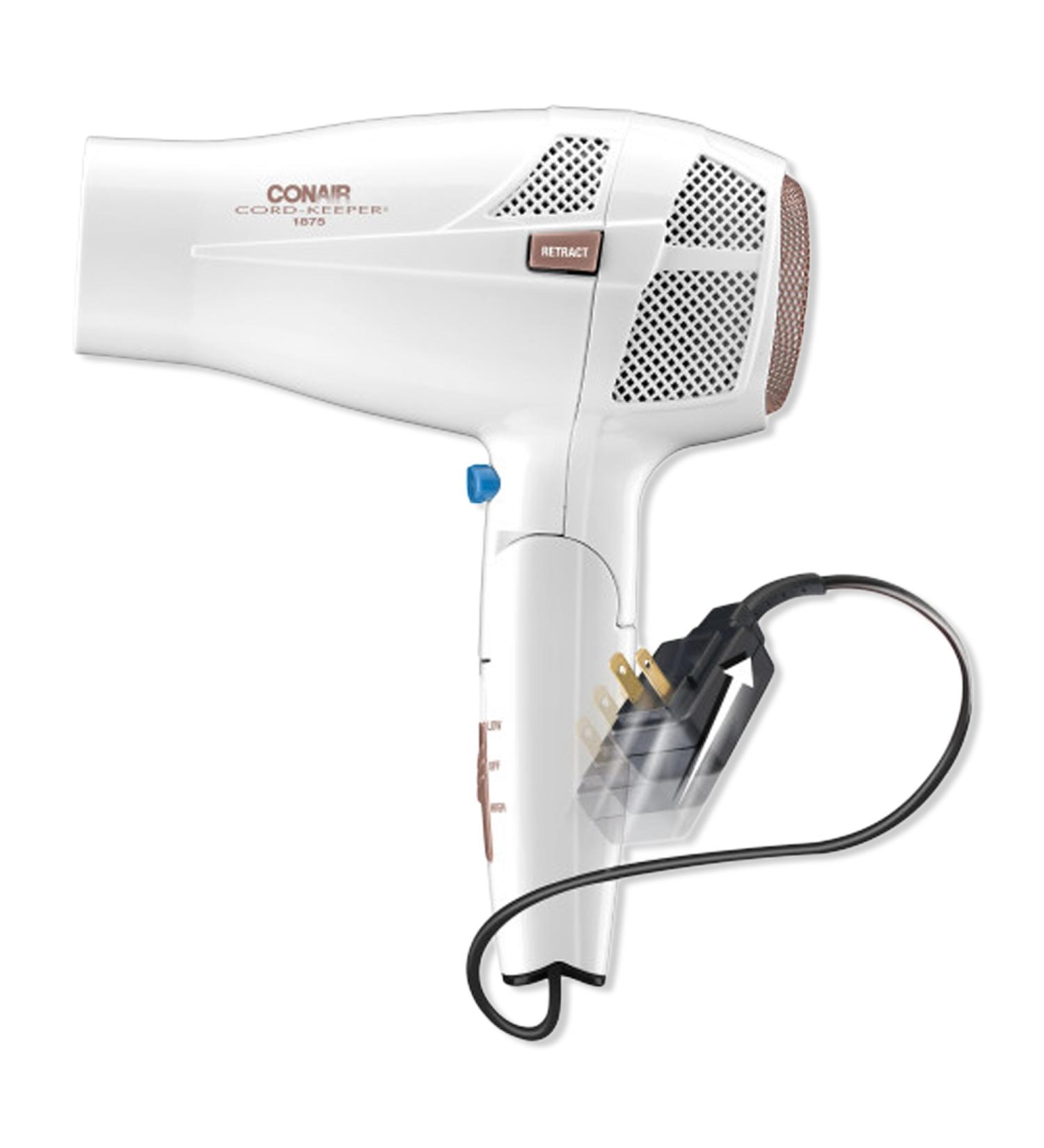 Conair Double Ceramic Frizz-Reducing Travel Dryer - Discover Premium Quality Shop now! - Buy Online on SooperMarket.com