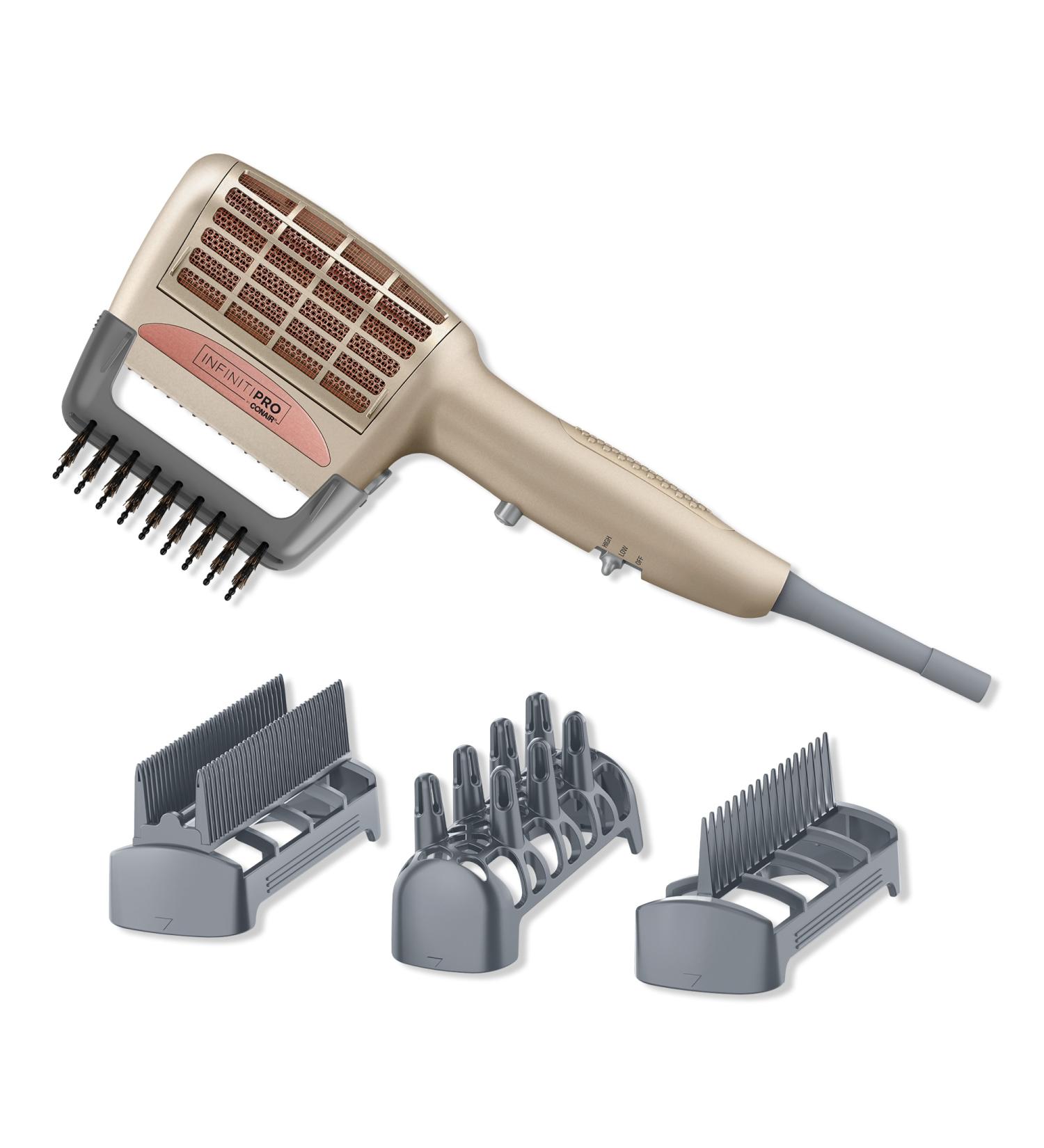 Conair InfinitiPRO By Conair Frizz-Free Styling Dryer - Discover Premium Quality Shop now! - Buy Online on SooperMarket.com