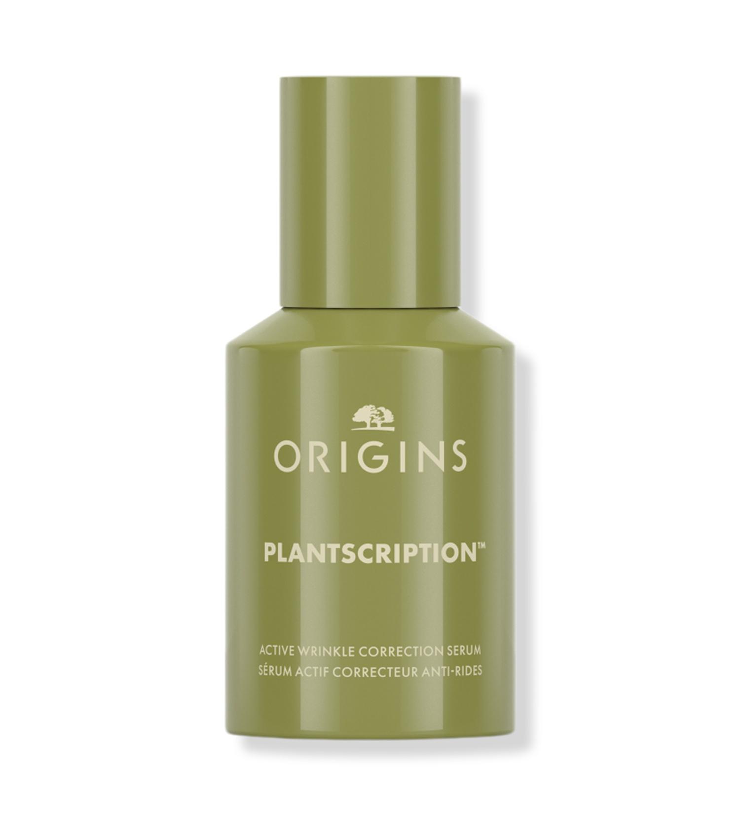 Discover Origins Plantscription Active Wrinkle Correction Serum 1.0 oz - Elevate Your Style Instantly! - Buy Online on SooperMarket.com