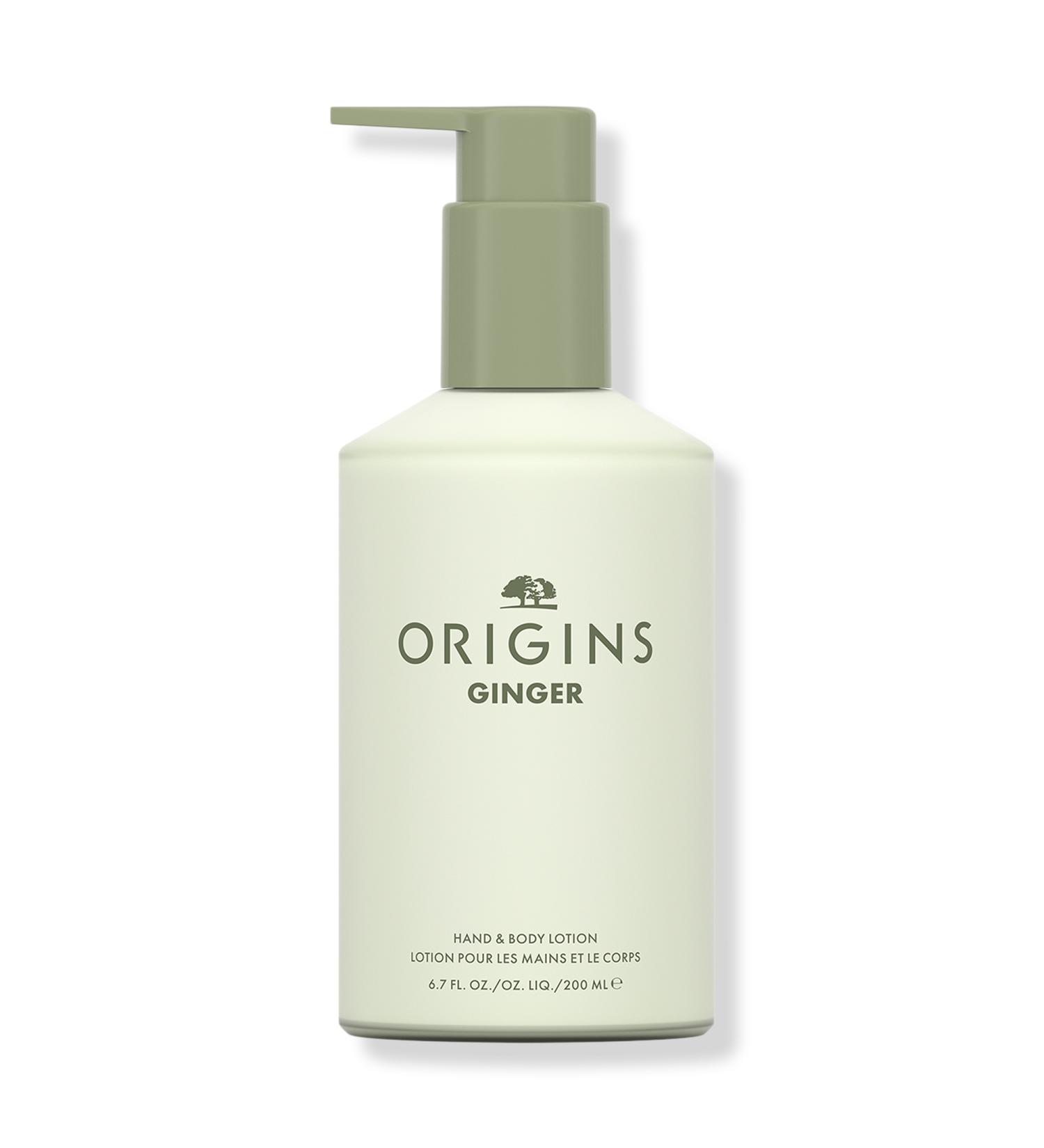 Discover Origins Ginger Hand & Body Lotion 6.7 oz - Elevate Your Style Instantly! - Buy Online on SooperMarket.com
