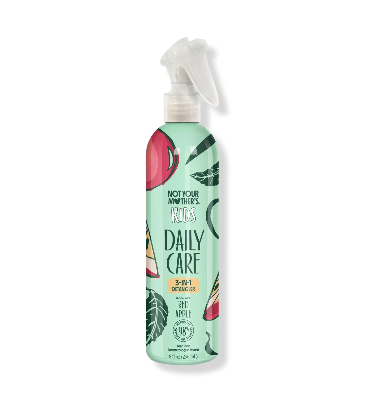 Discover Not Your Mother's Kids Daily Care 3-in-1 Detangler 8.0 oz - Elevate Your Style Instantly! - Buy Online on SooperMarket.com