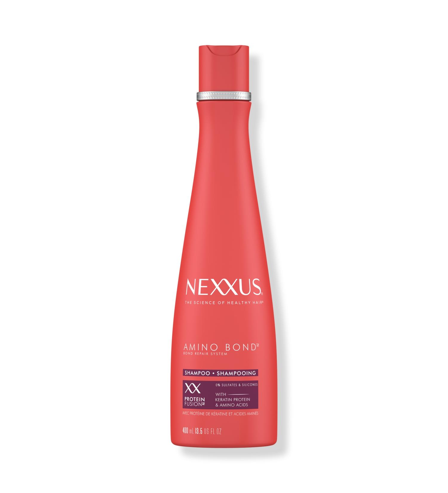 Discover Nexxus Amino Bond Shampoo 13.5 oz - Elevate Your Style Instantly! - Buy Online on SooperMarket.com
