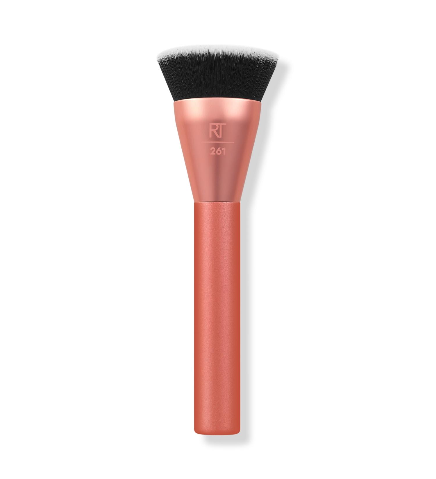 Discover Real Techniques Snatch + Sculpt Contour Makeup Brush 1 ct - Elevate Your Style Instantly! - Buy Online on SooperMarket.com