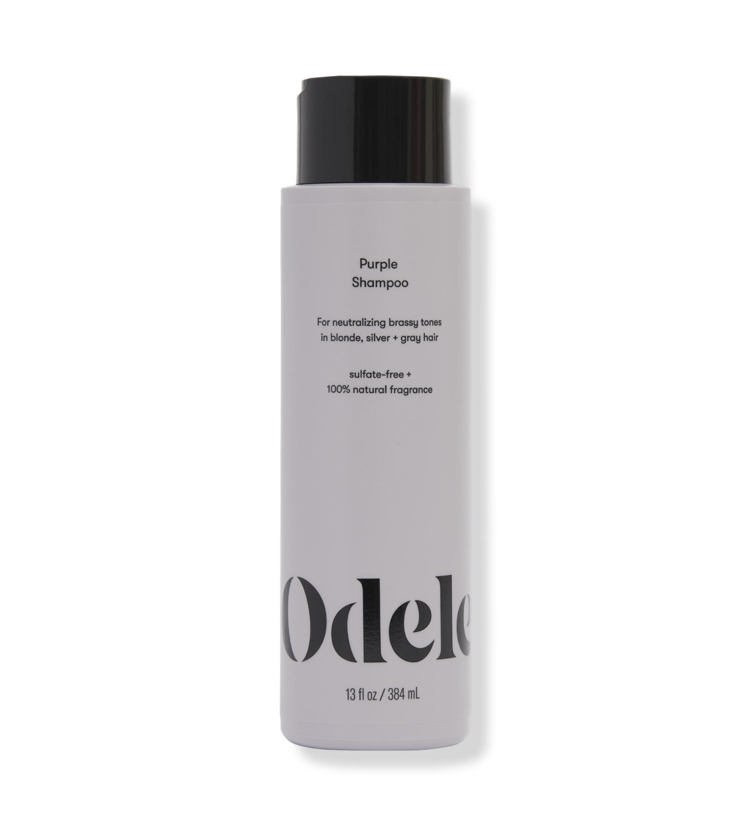 Discover Odele Purple Shampoo 13.0 oz - Elevate Your Style Instantly! - Buy Online on SooperMarket.com