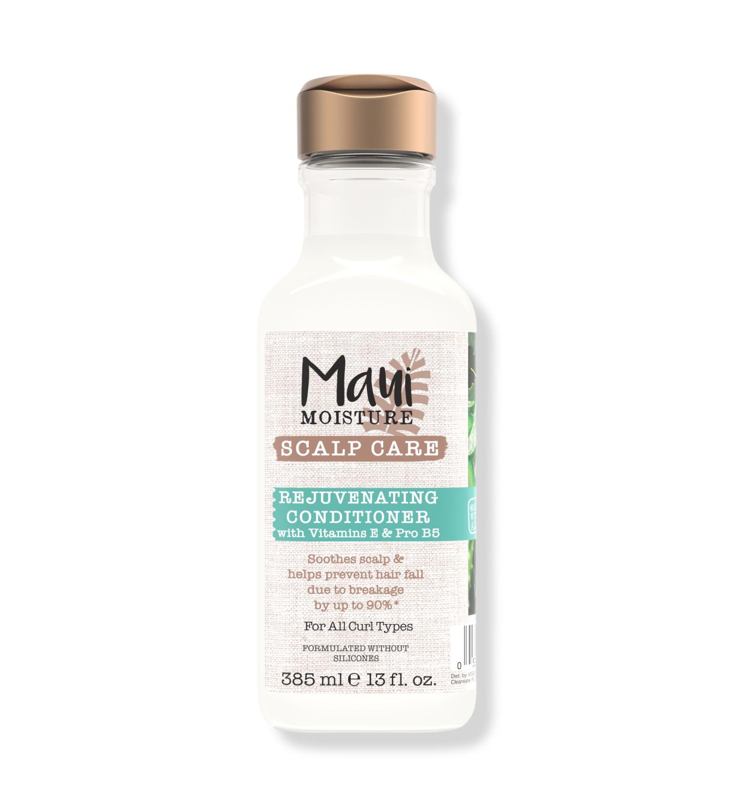 Maui Moisture Scalp Care Rejuvenating Conditioner 13.0 oz - Transform Your Style with the Best Innovation Today! - Buy Online on SooperMarket.com