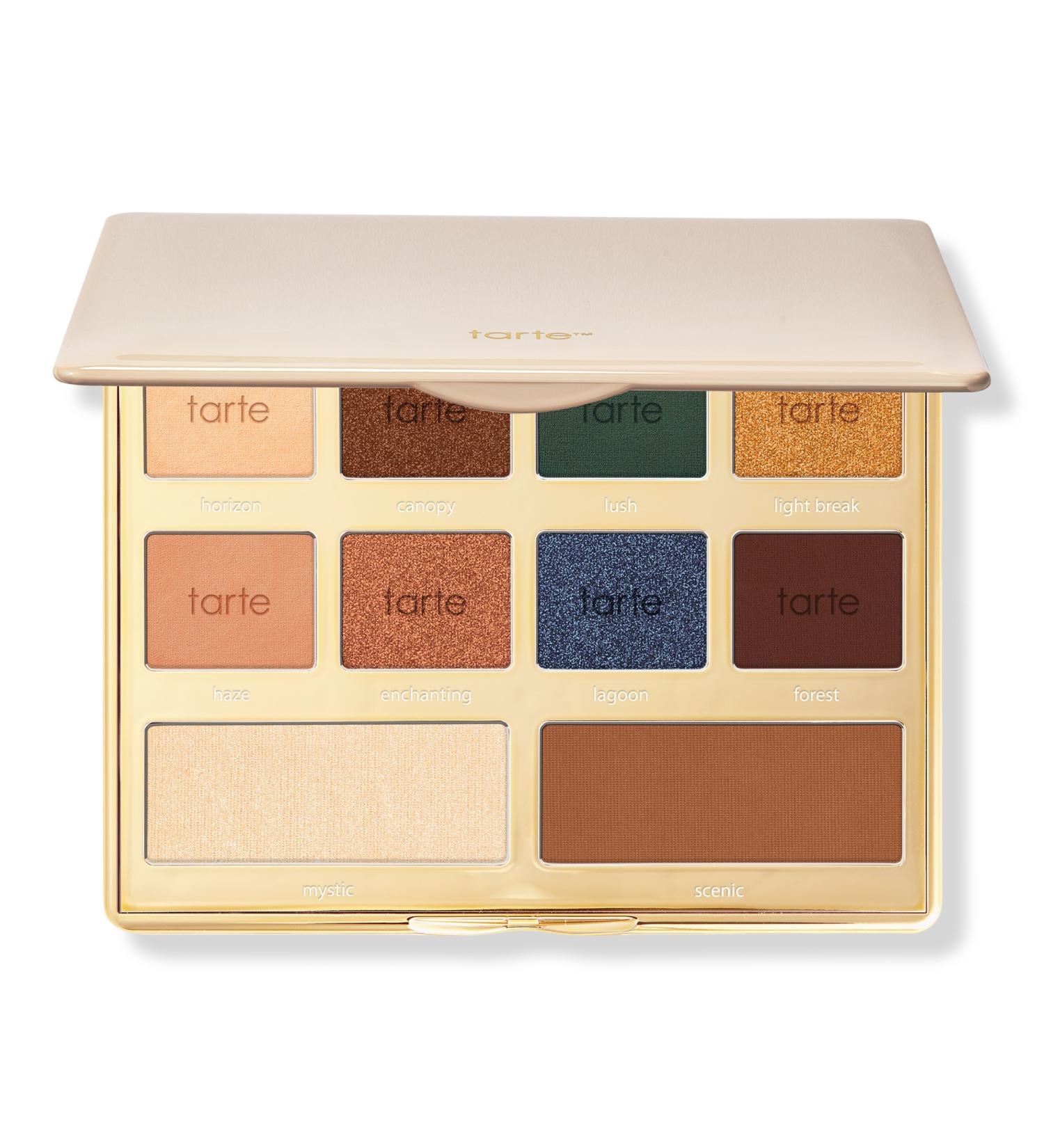 Discover Tarte Glamazon Amazonian Clay Eyeshadow Palette - Elevate Your Style Instantly! - Buy Online on SooperMarket.com
