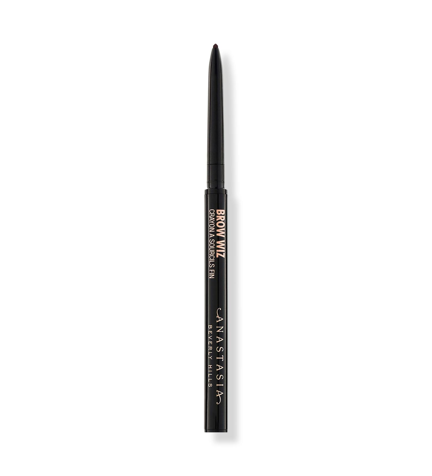 Anastasia Beverly Hills Brow Wiz Precision Eyebrow Pencil Mini Ash Brown 0.001 oz